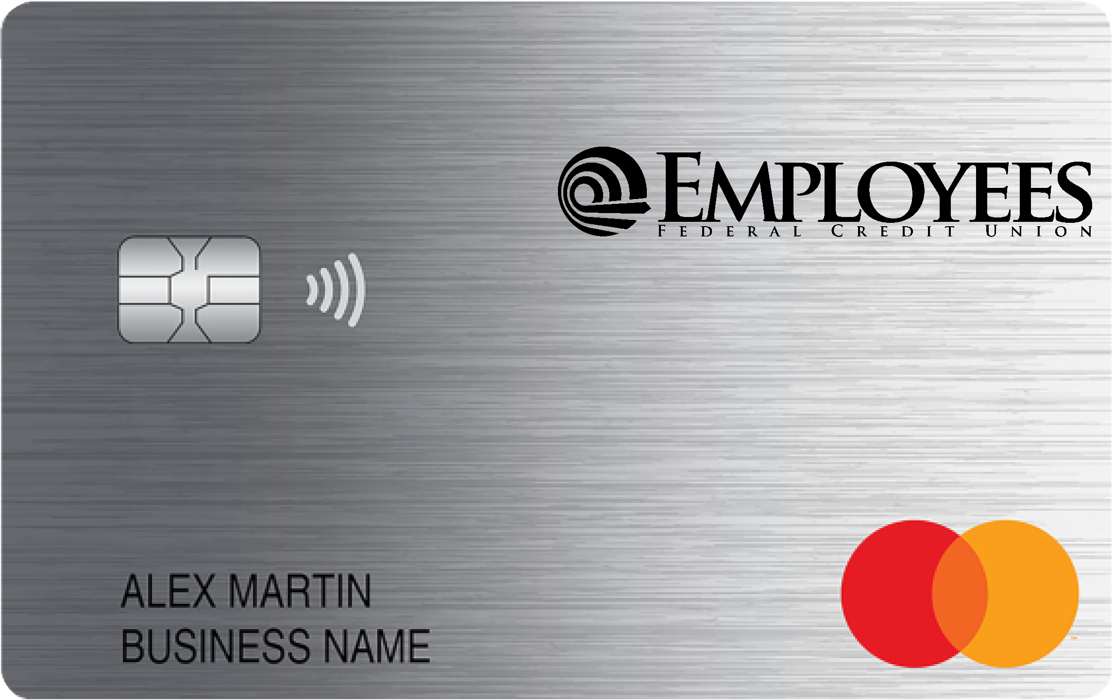 EFCU Smart Business Rewards Card