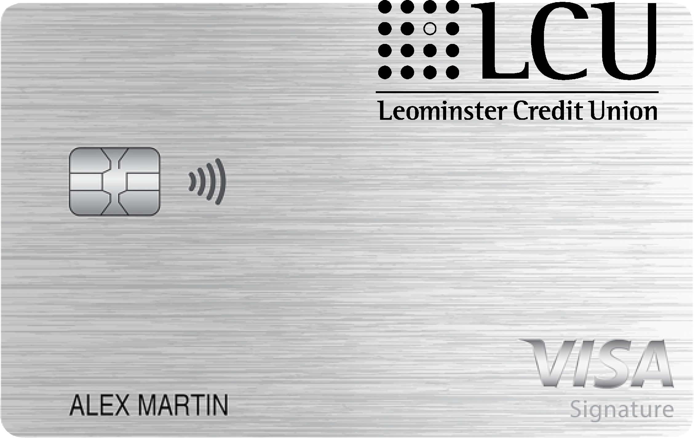 Leominster Credit Union Travel Rewards+ Card