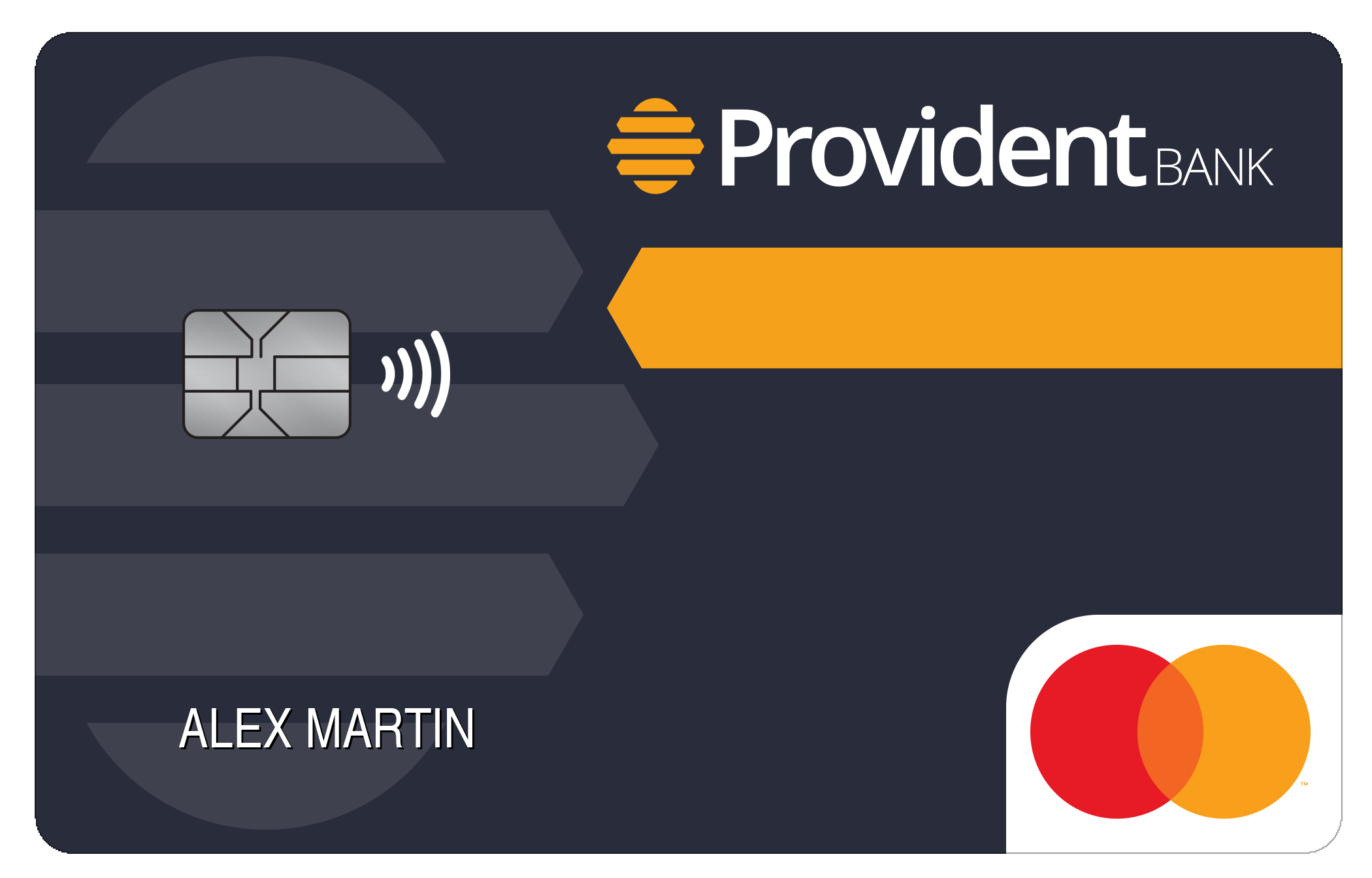 Provident Bank College Real Rewards Card
