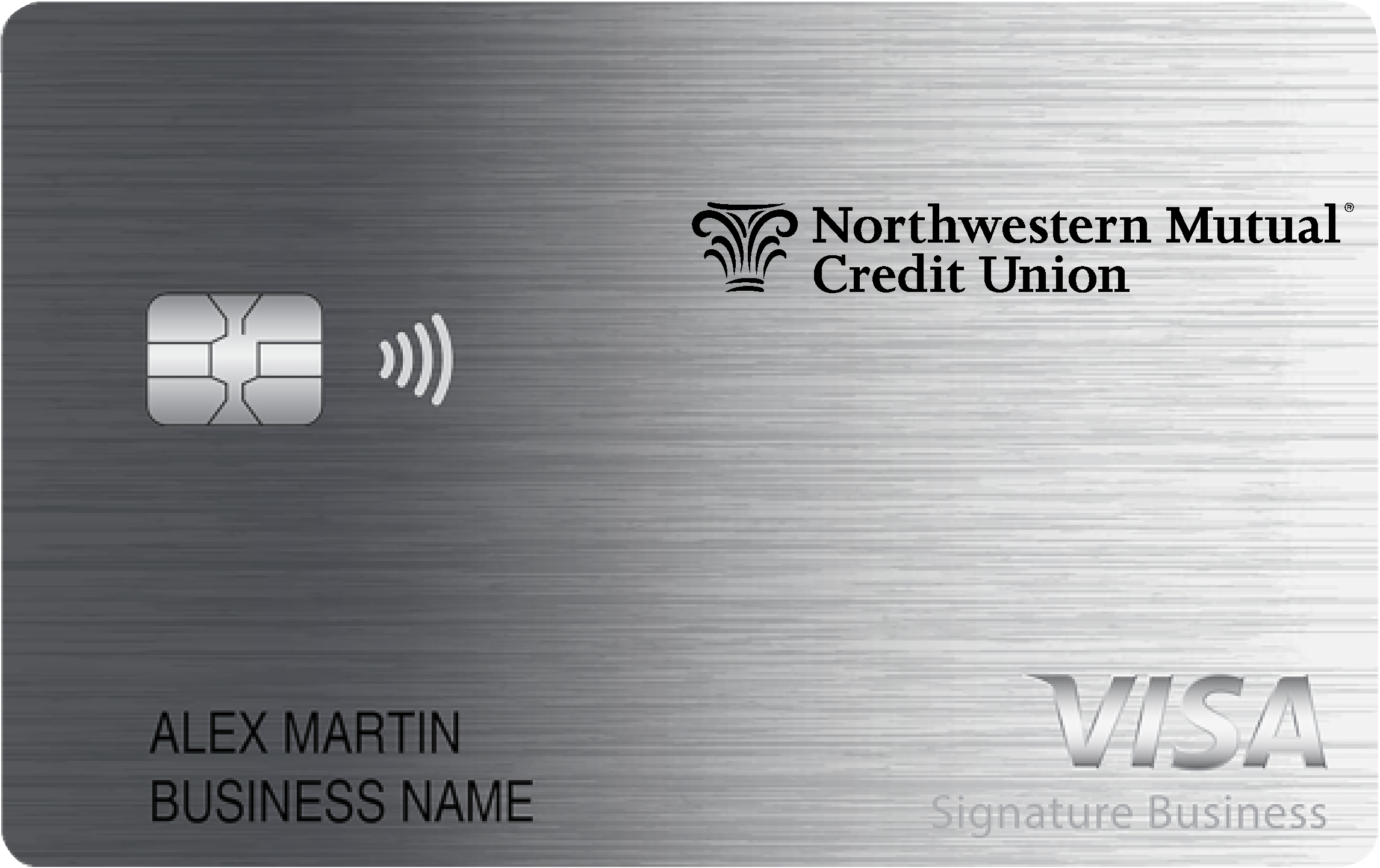 Northwestern Mutual Credit Union Smart Business Rewards Card