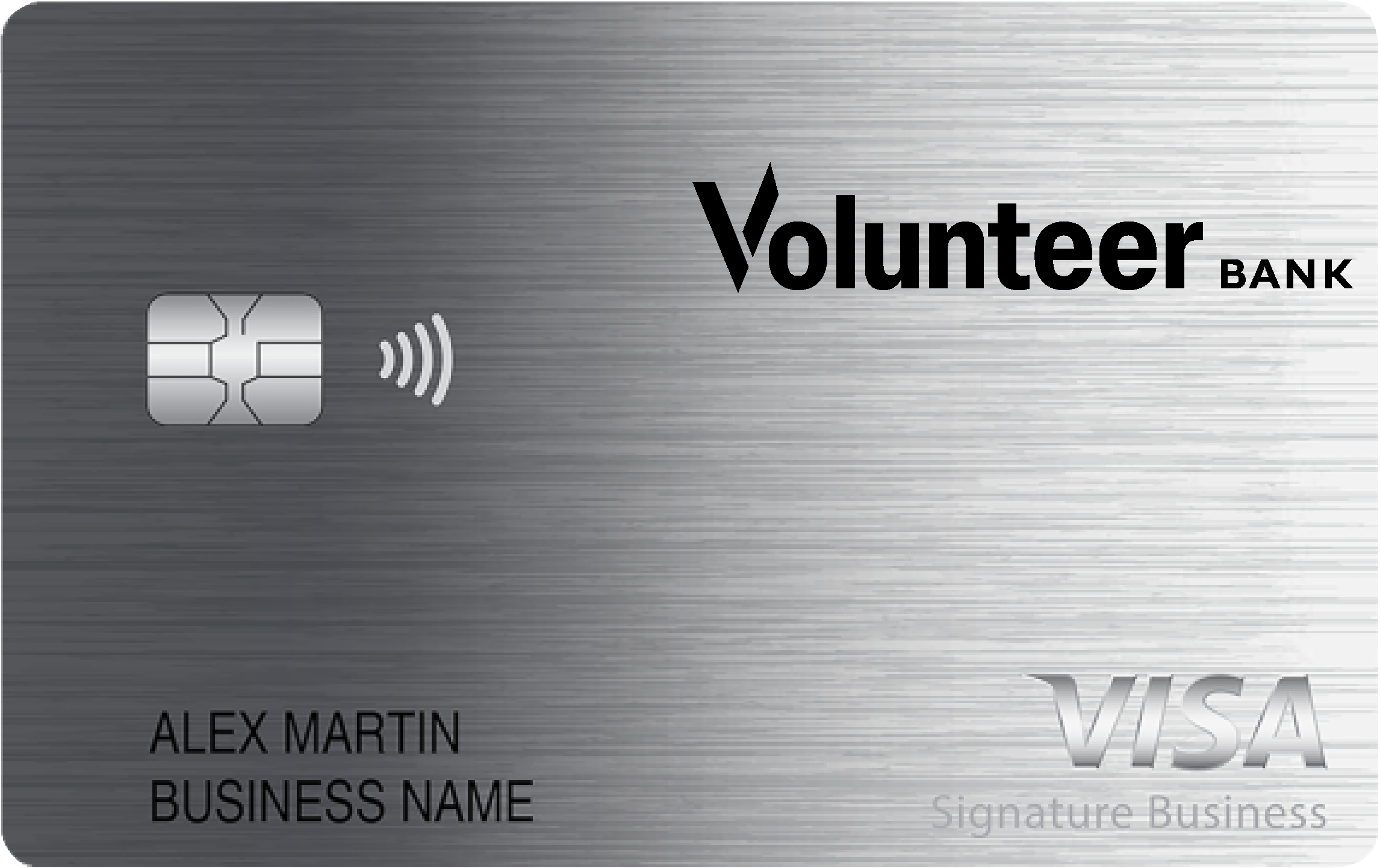 Volunteer State Bank Smart Business Rewards Card