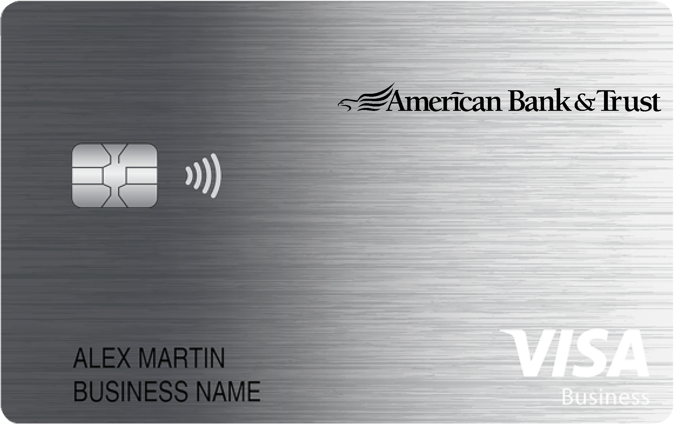 American Bank & Trust Business Cash Preferred Card