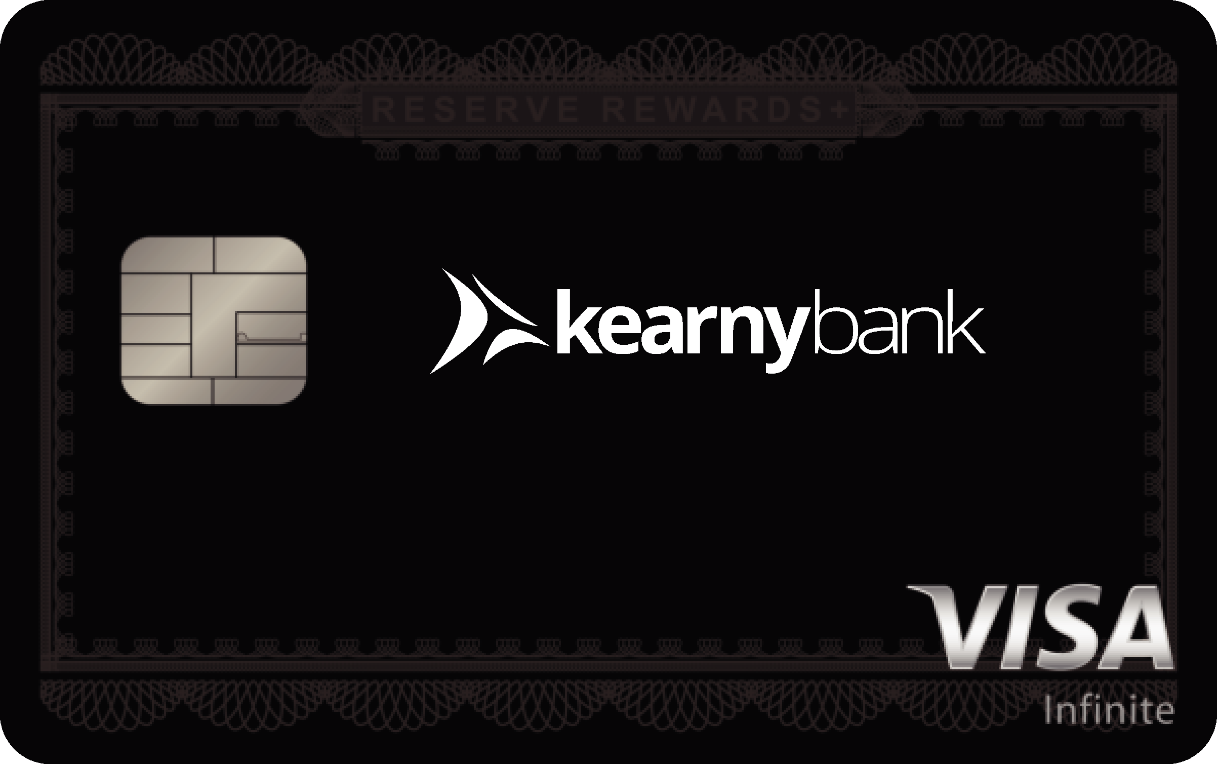 Kearny Bank Reserve Rewards+ Card