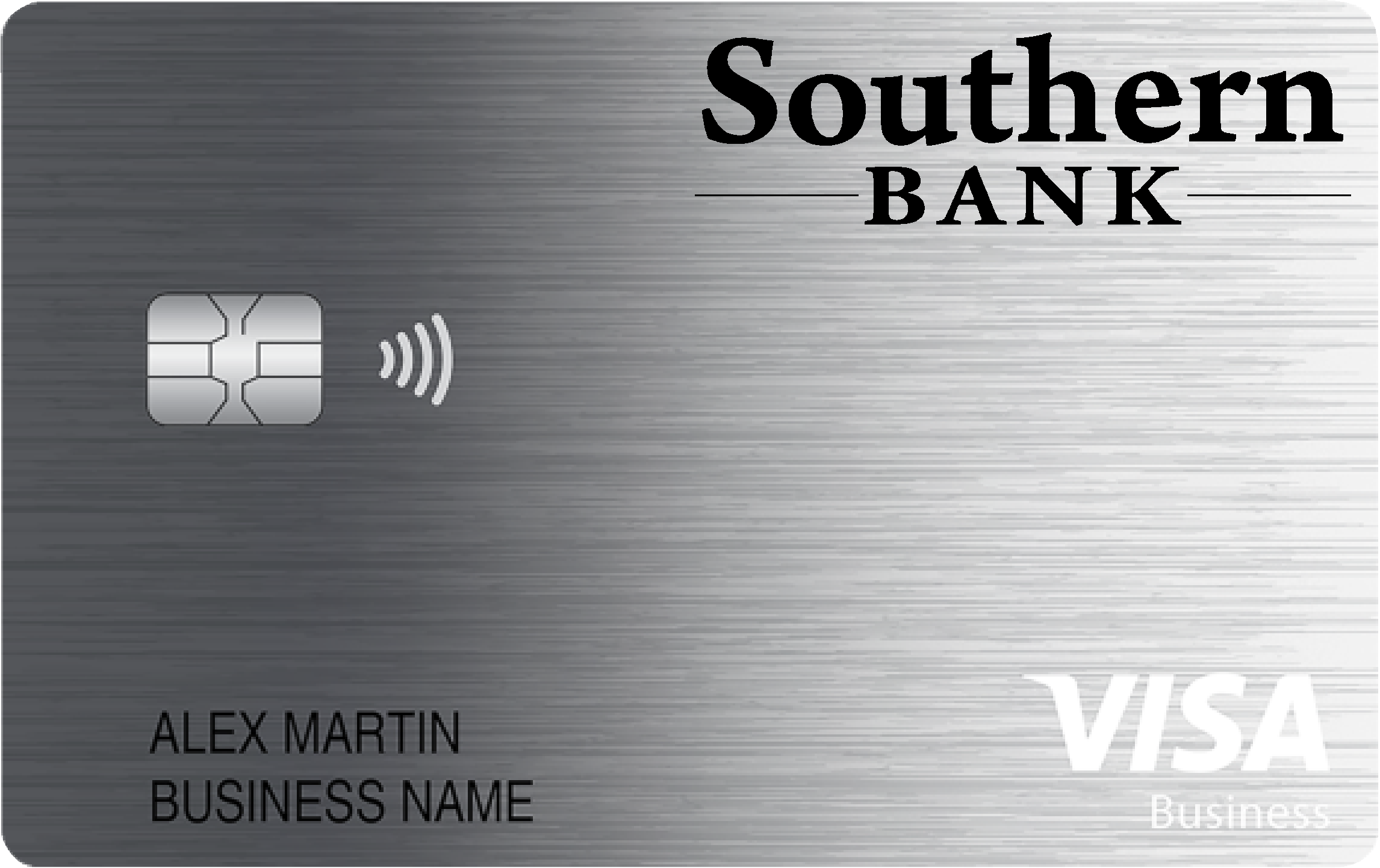Southern Bank Business Real Rewards Card