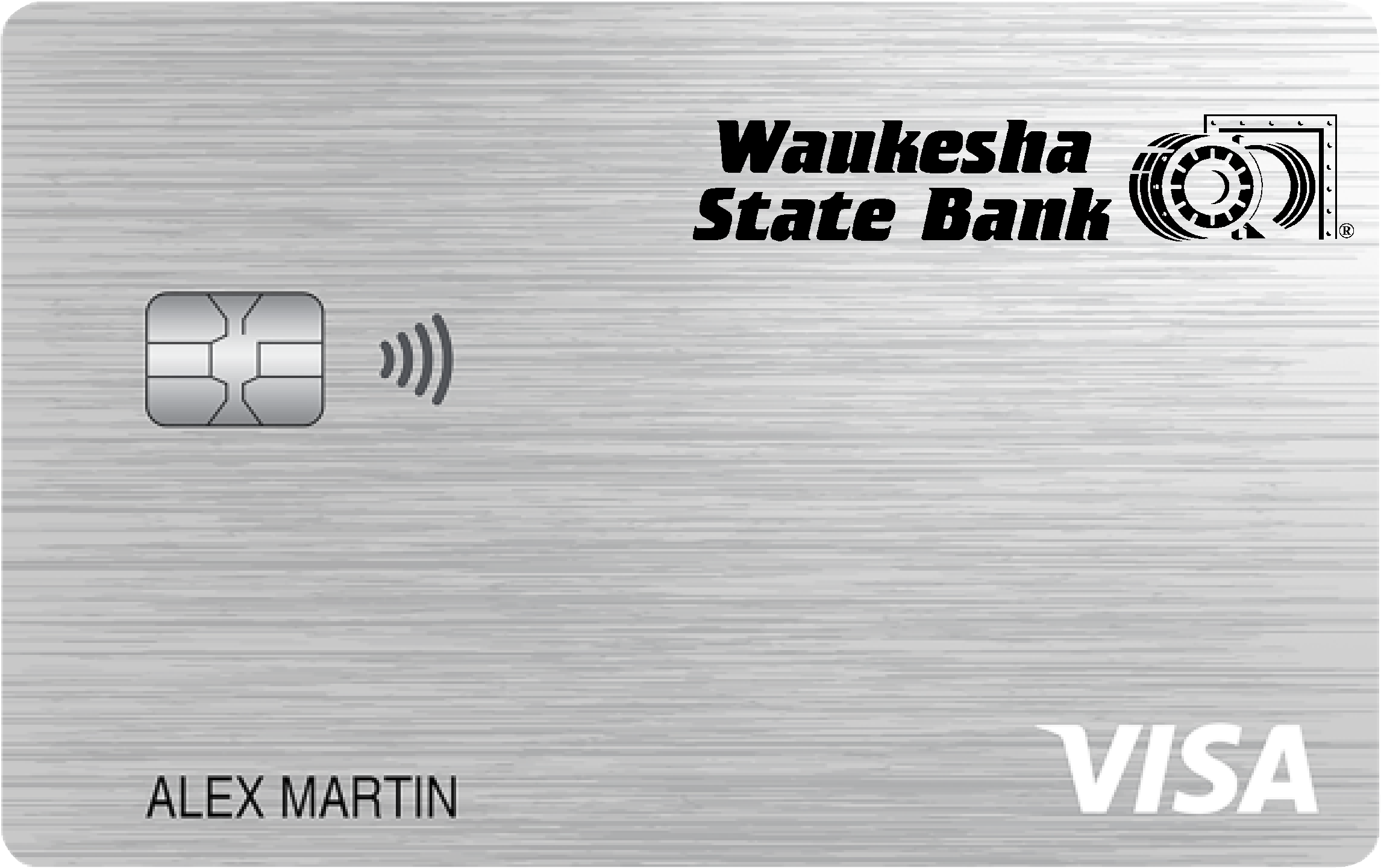 Waukesha State Bank Secured Card