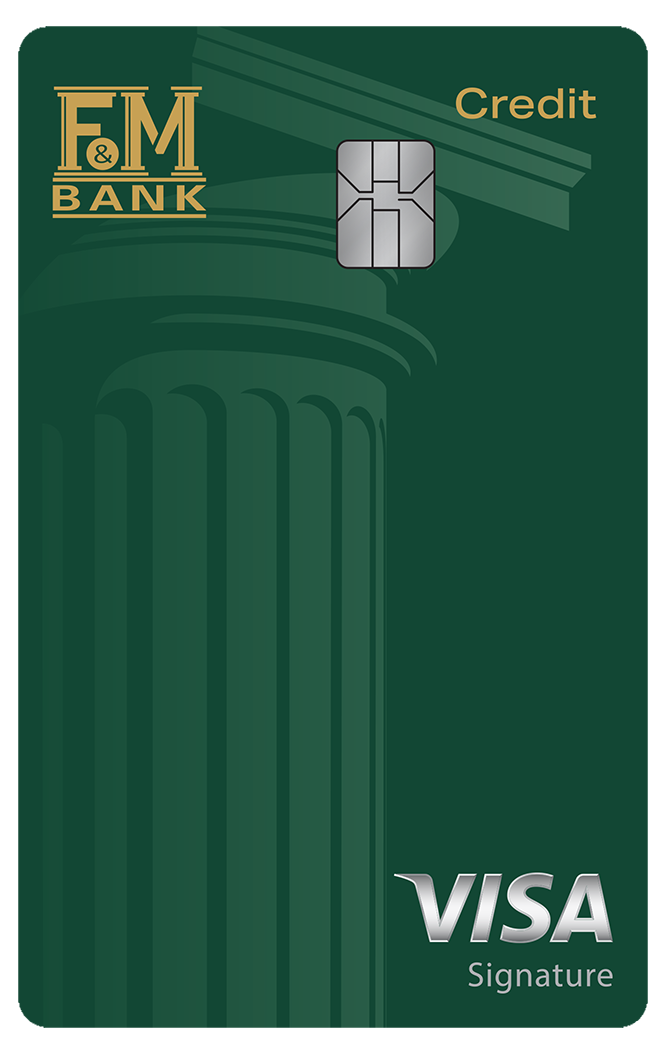 Farmers & Merchants Bank of Long Beach Max Cash Preferred Card