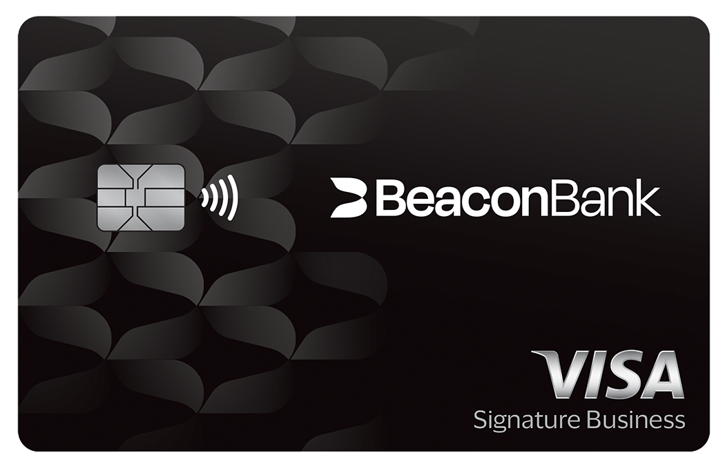 Beacon Bank Smart Business Rewards Card