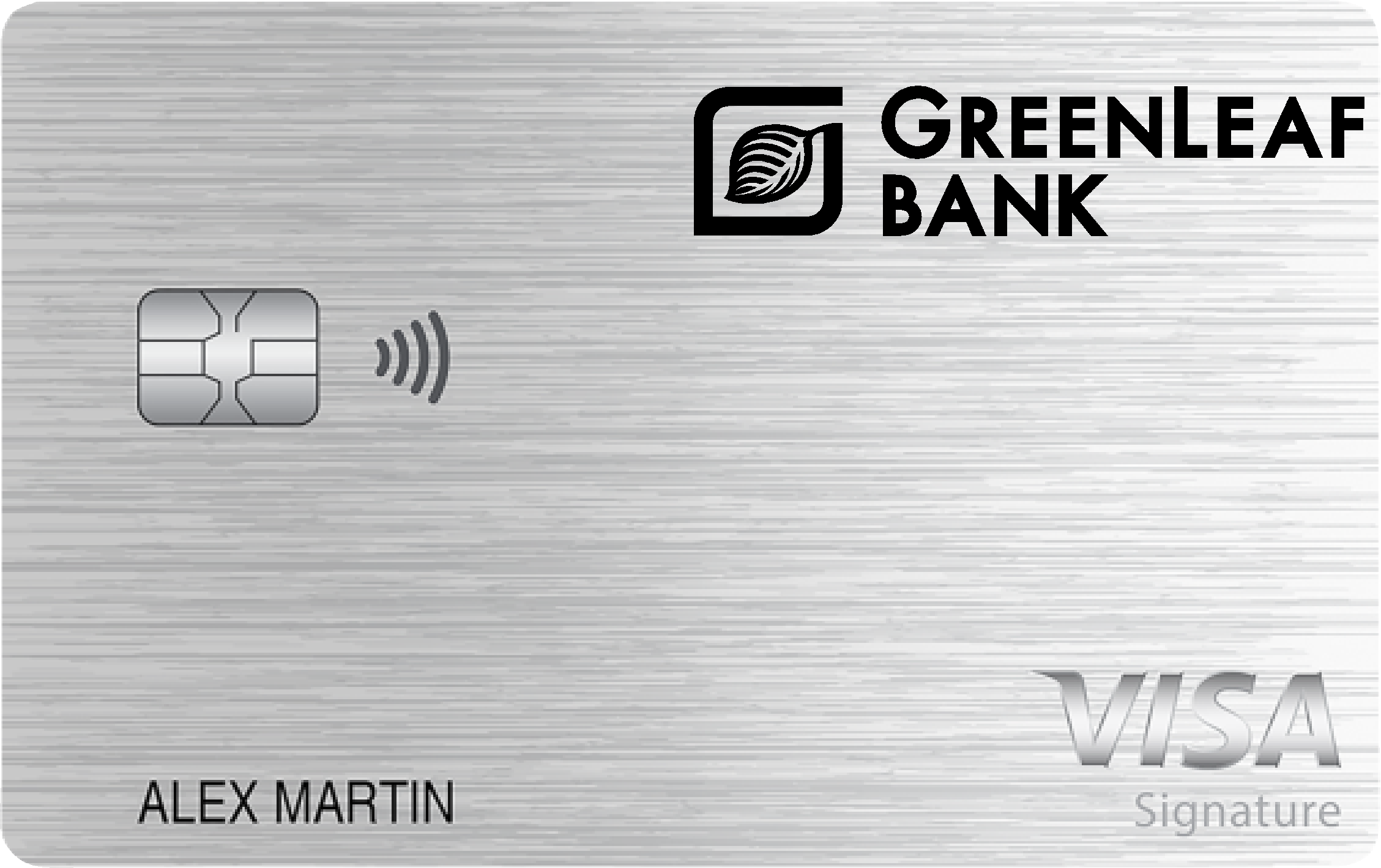 Greenleaf Bank Max Cash Preferred Card