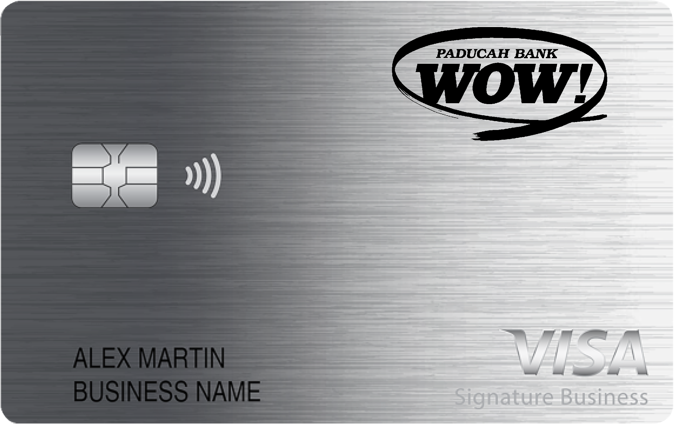 The Paducah Bank and Trust Company Smart Business Rewards Card