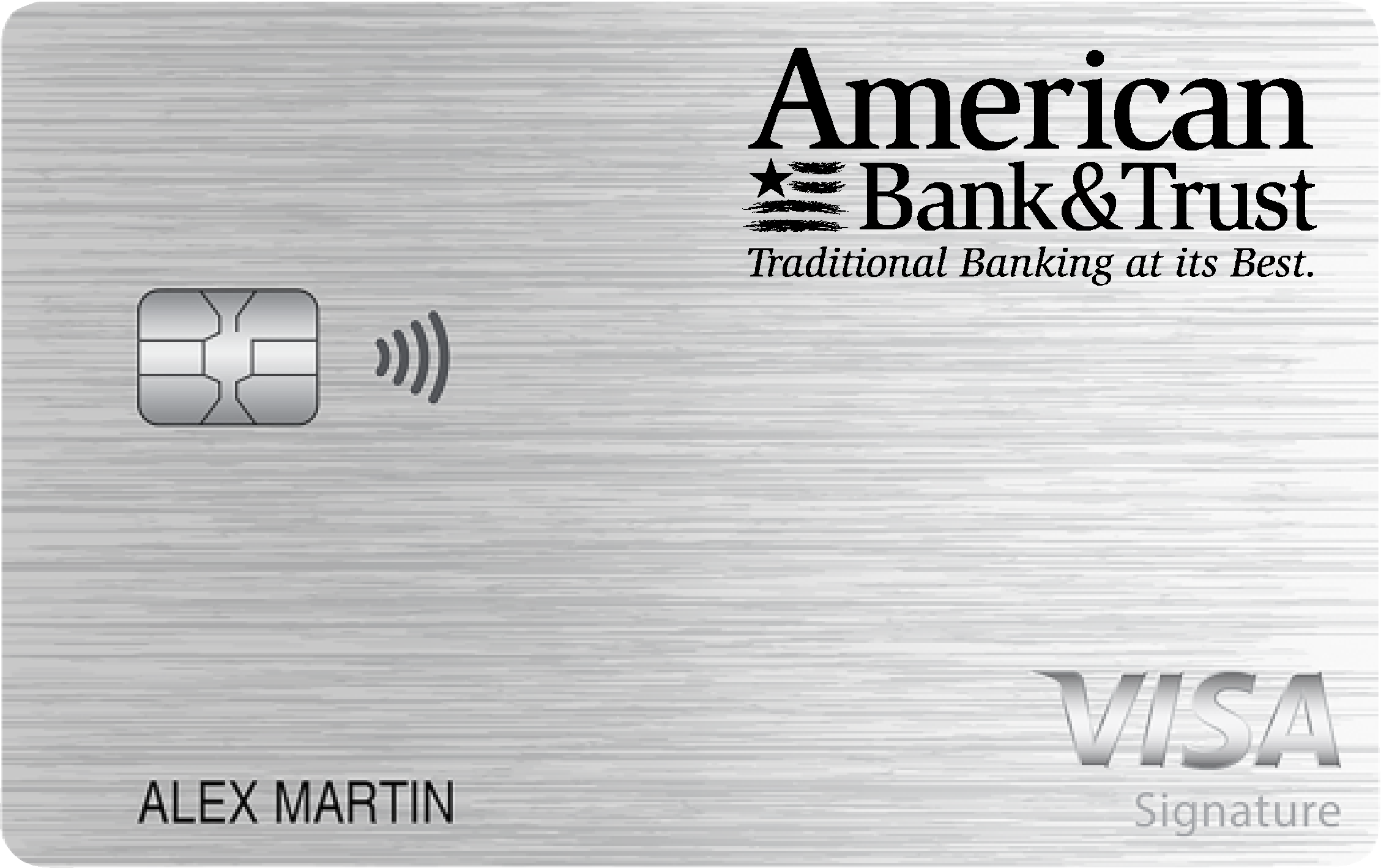 American Bank & Trust