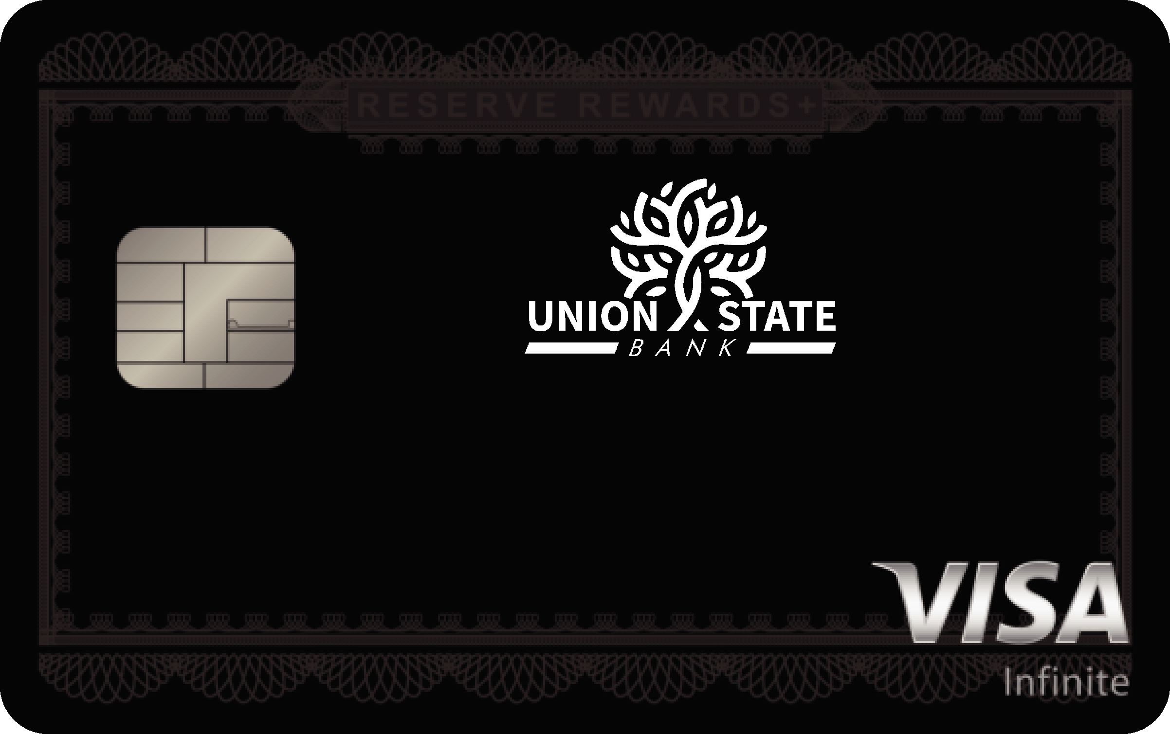 Union State Bank Reserve Rewards+ Card