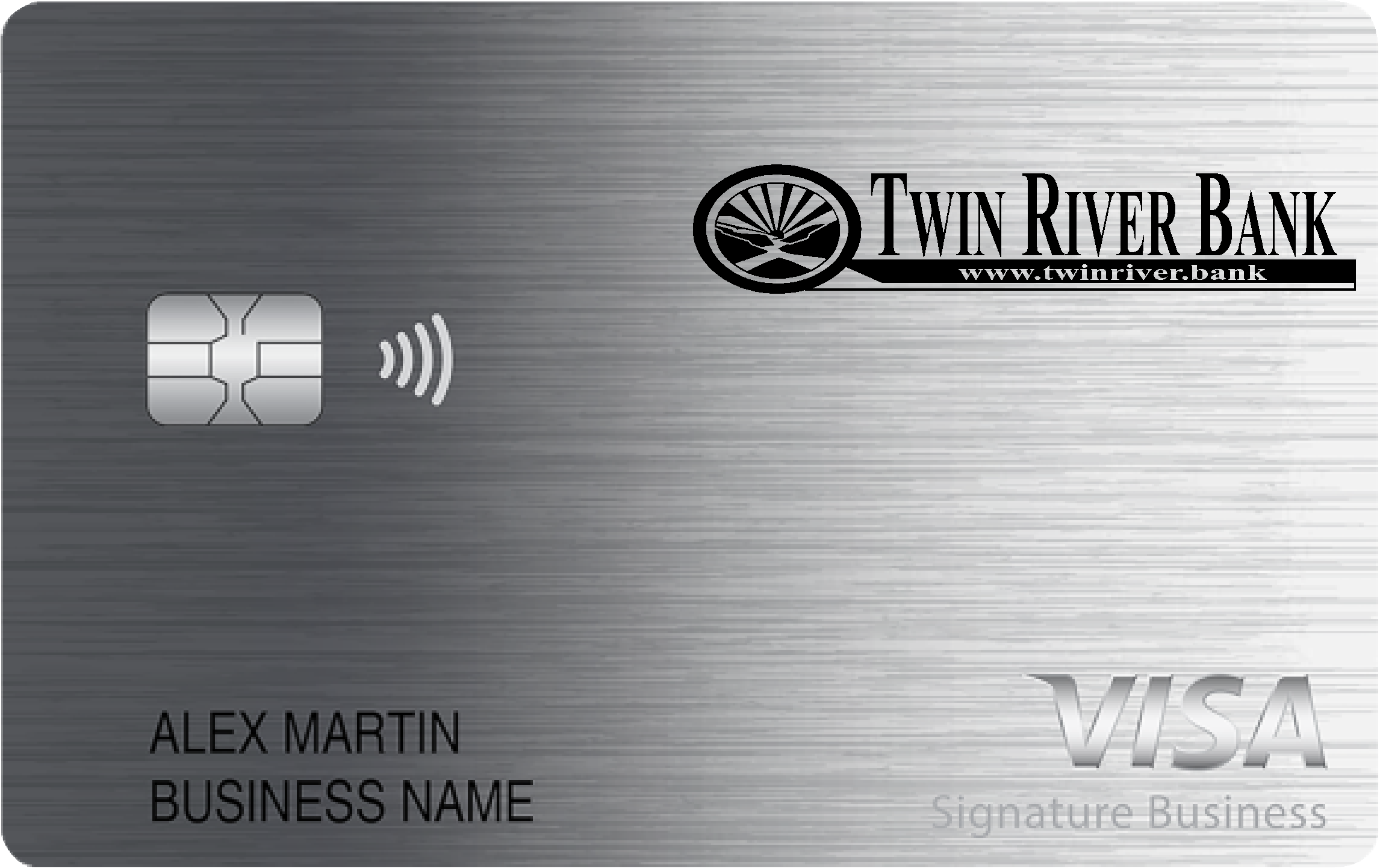 Twin River Bank Smart Business Rewards Card