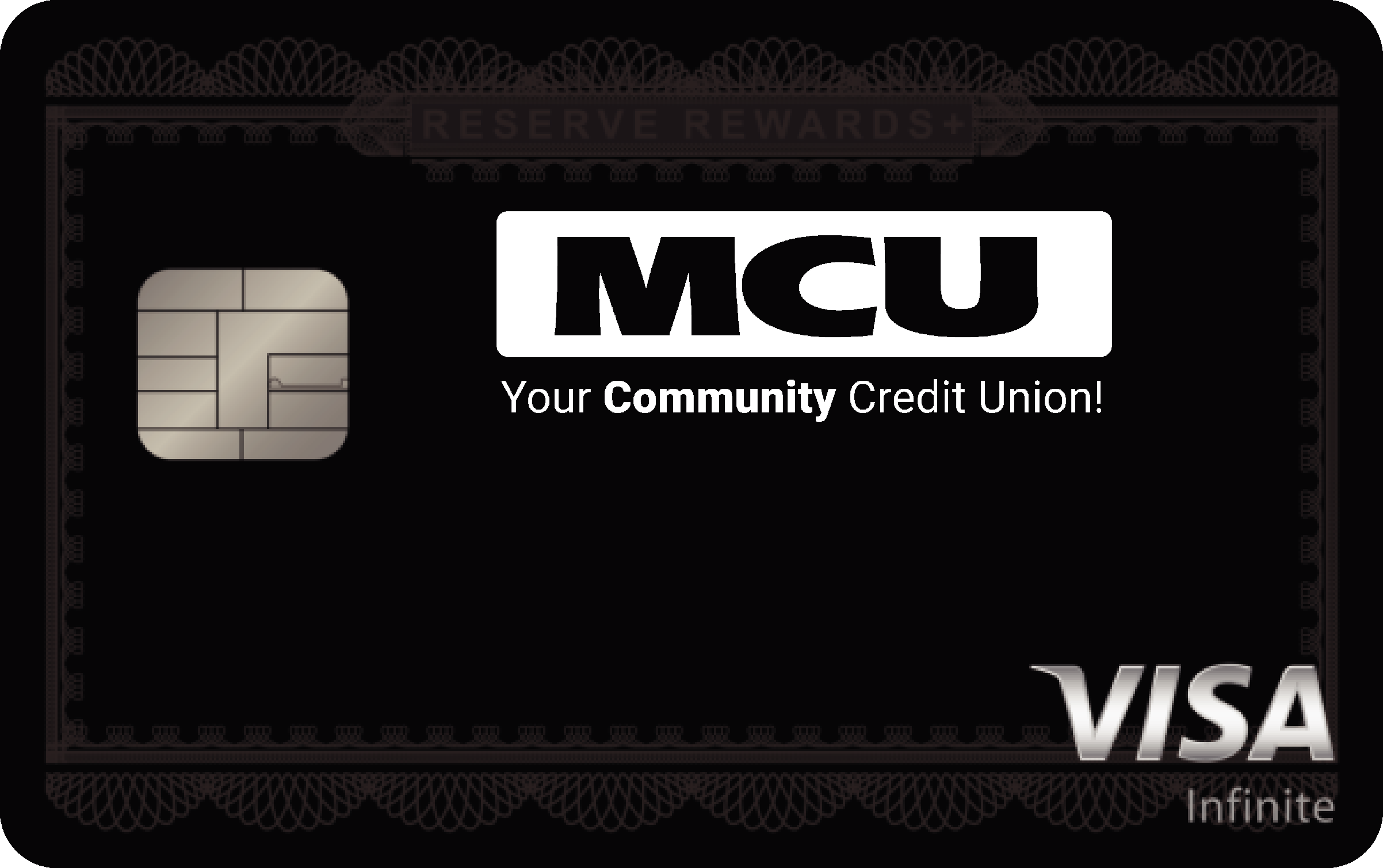 Millbury Federal Credit Union Reserve Rewards+ Card