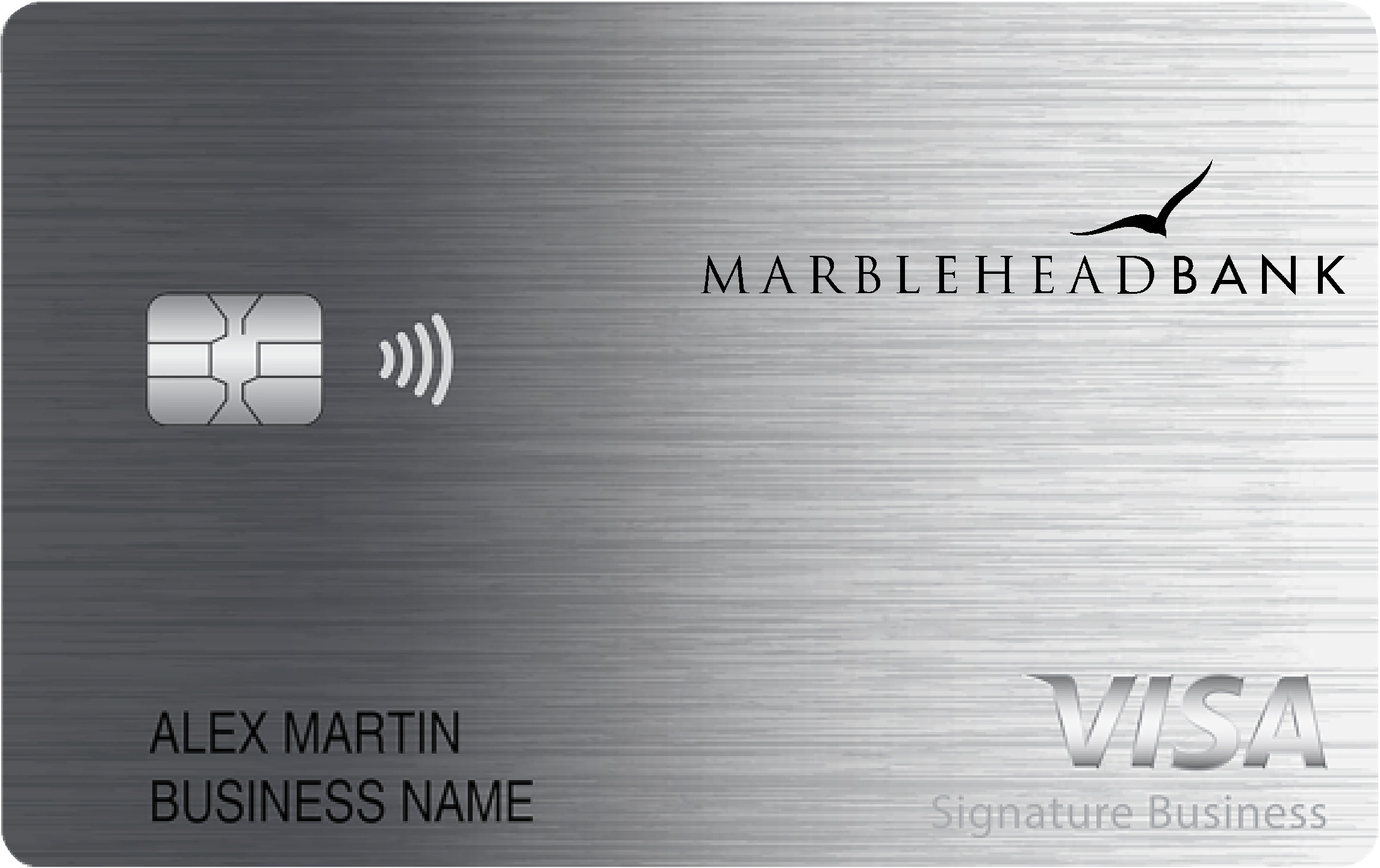 Marblehead Bank Smart Business Rewards Card