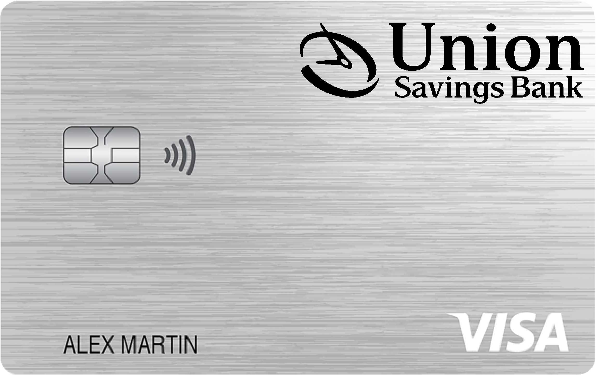 Union Savings Bank Secured Card