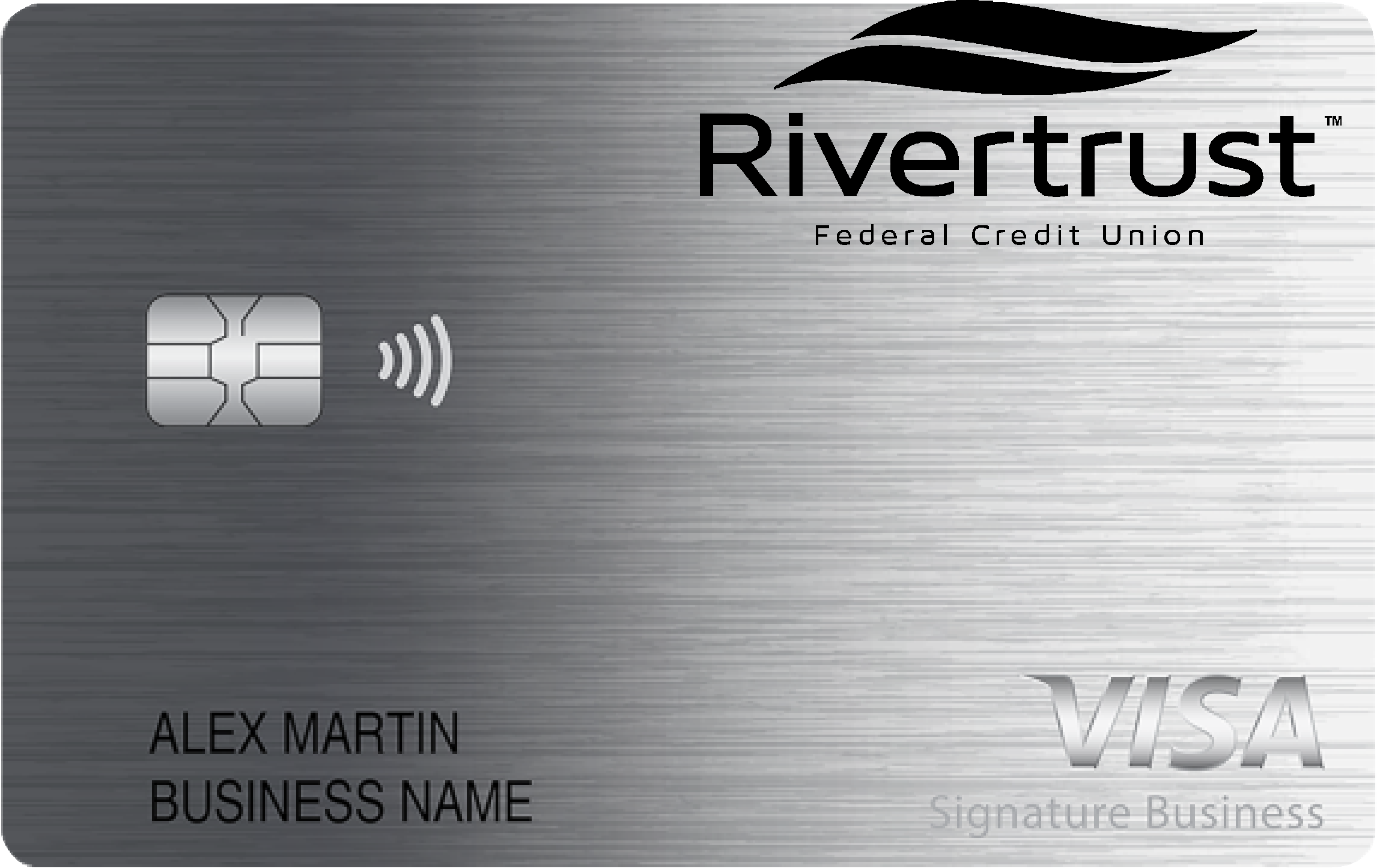 Rivertrust FCU Smart Business Rewards Card