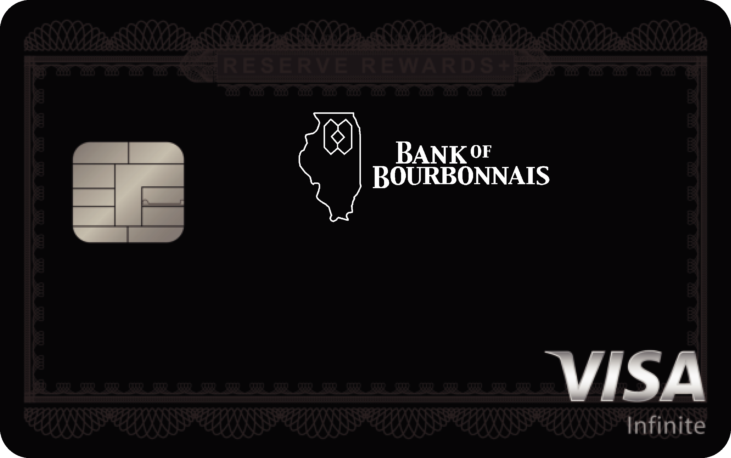 Bank Of Bourbonnais Reserve Rewards+ Card