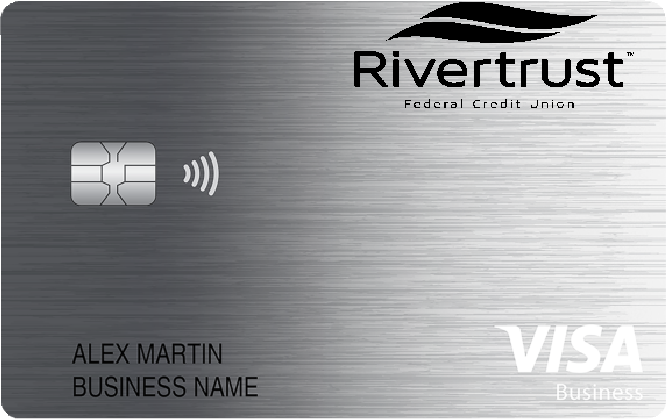 Rivertrust FCU Business Cash Preferred Card
