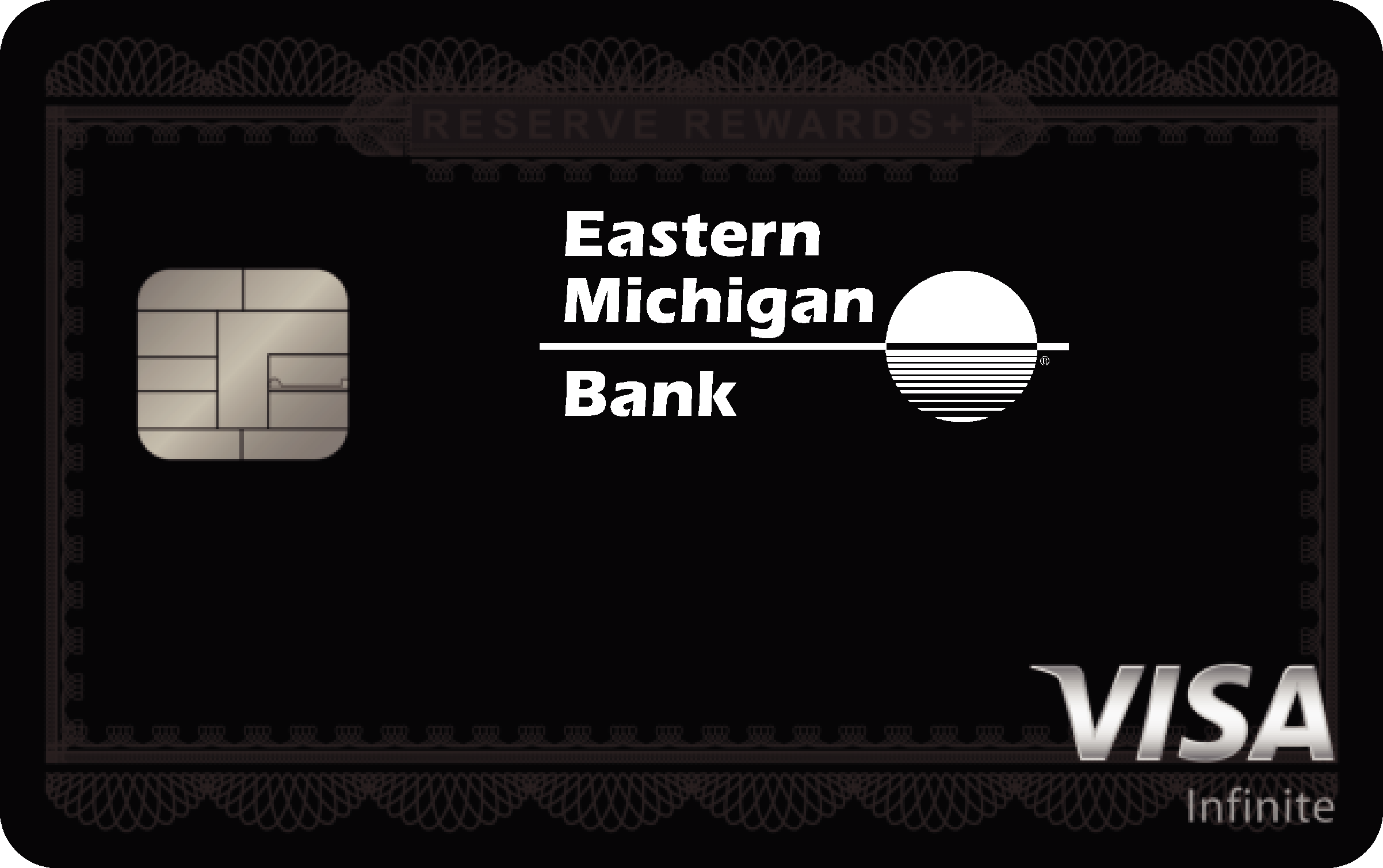 Eastern Michigan Bank Reserve Rewards+ Card