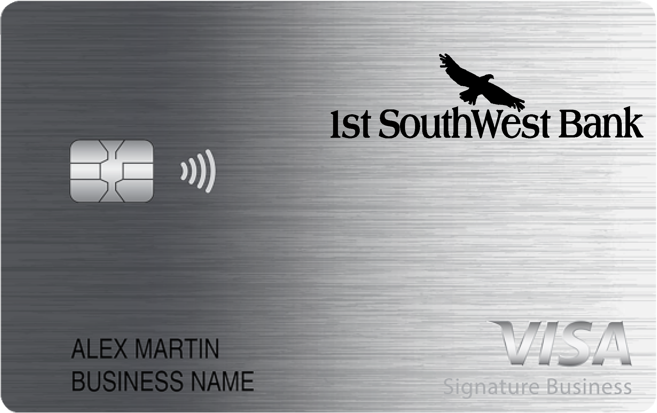 First Southwest Bank Smart Business Rewards Card