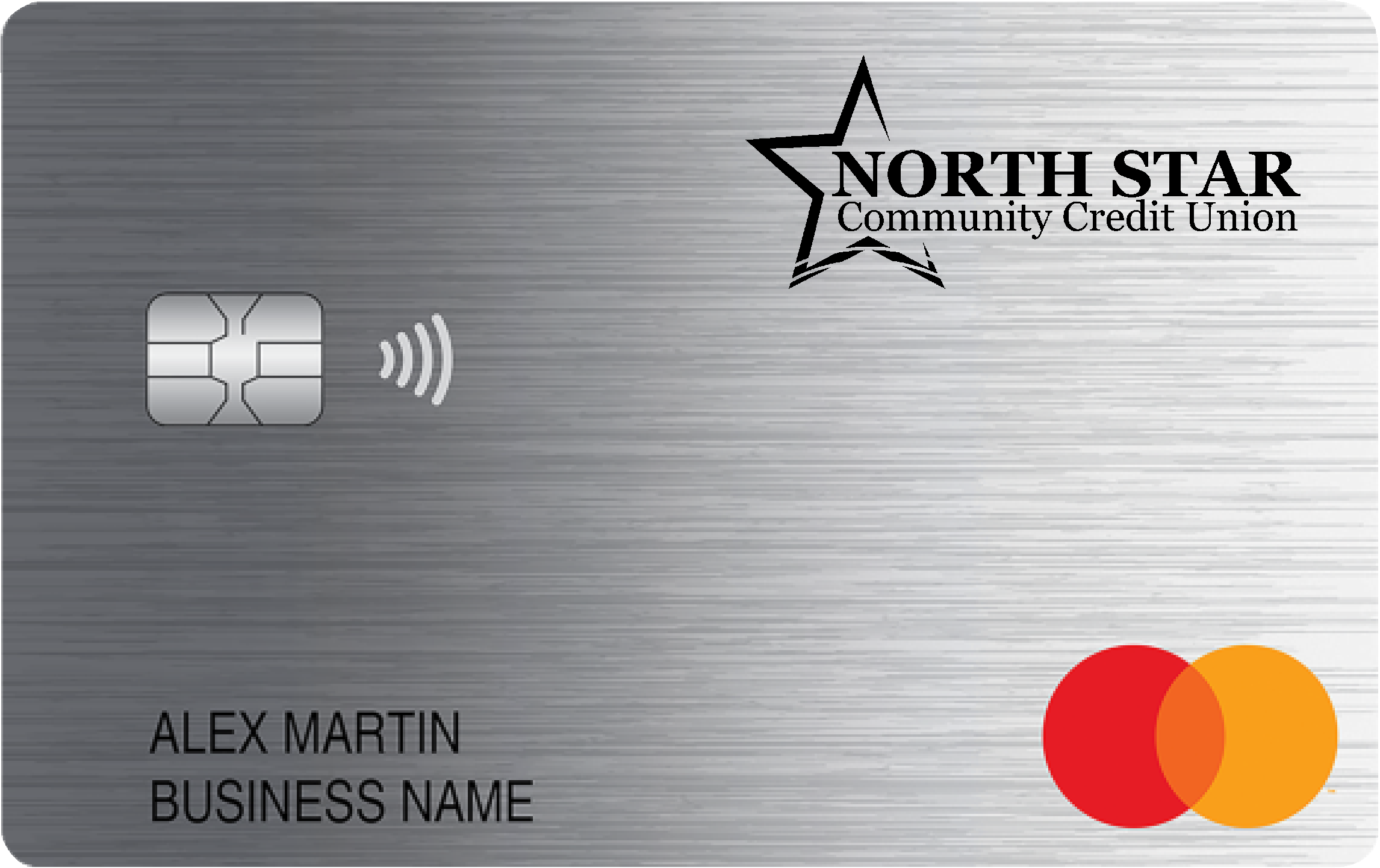 North Star Community Credit Union Smart Business Rewards Card