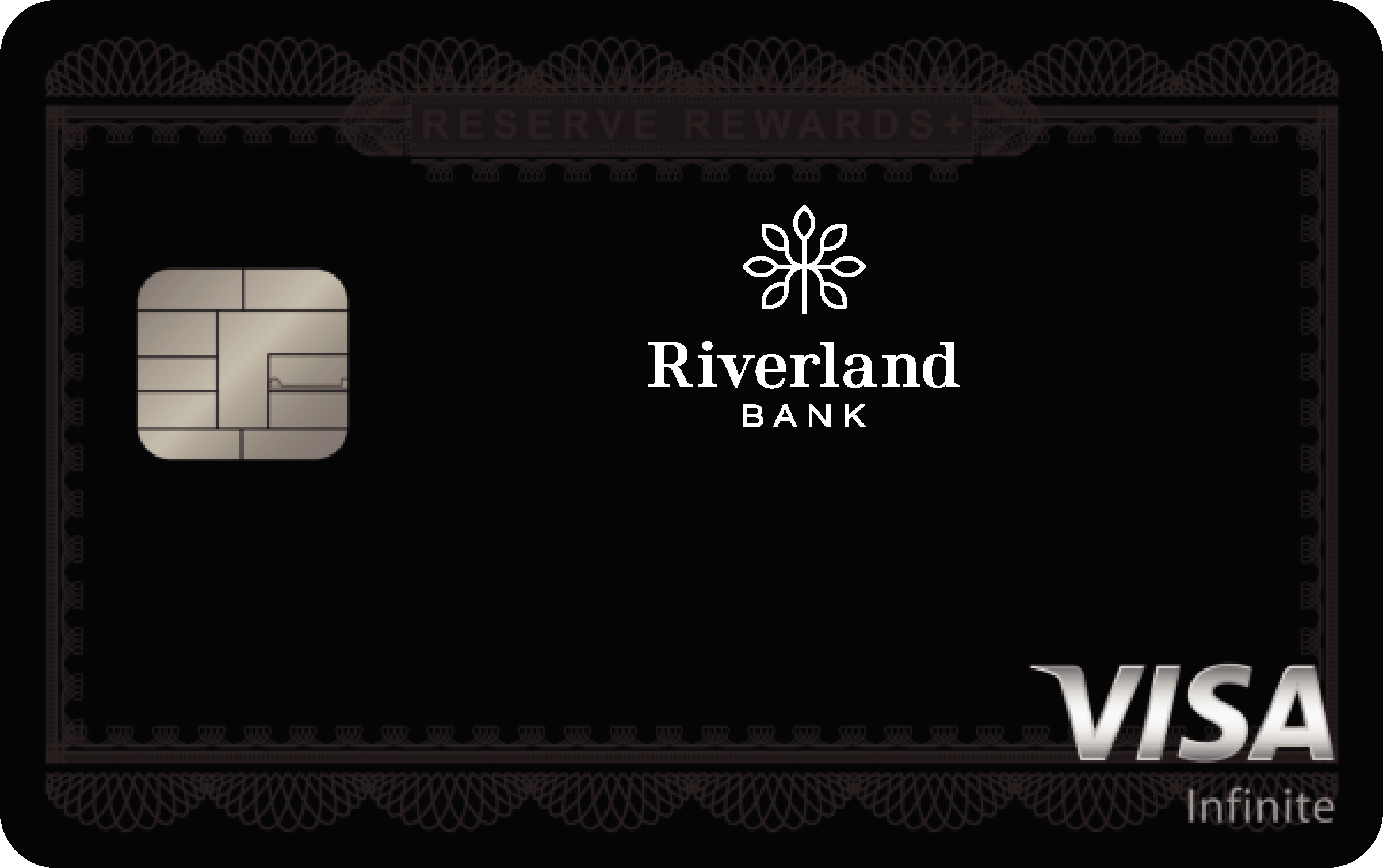 Riverland Bank Reserve Rewards+ Card