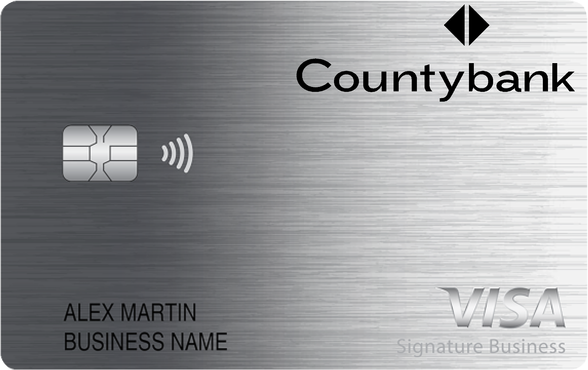 Countybank Smart Business Rewards Card
