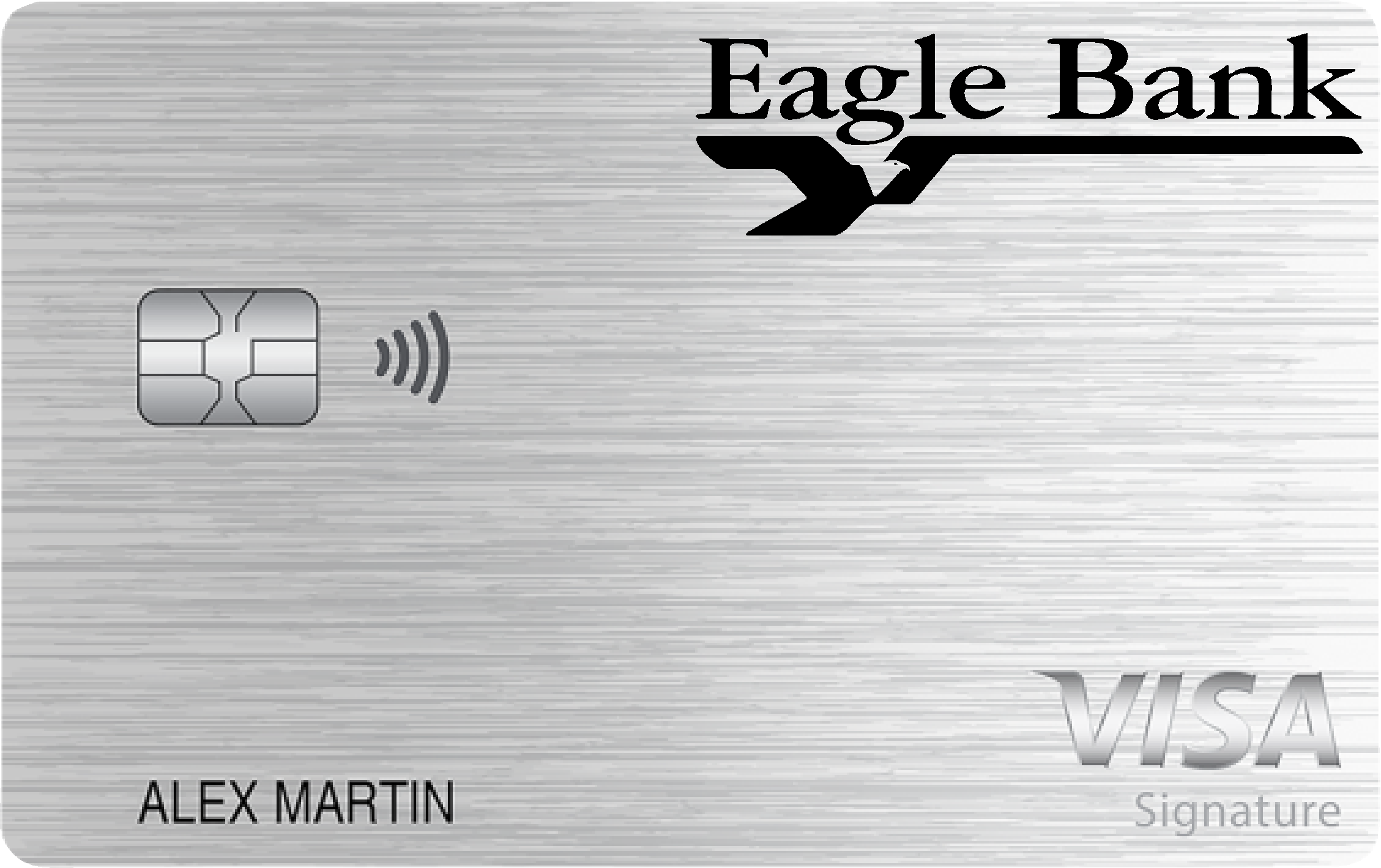 Eagle Bank Max Cash Preferred Card