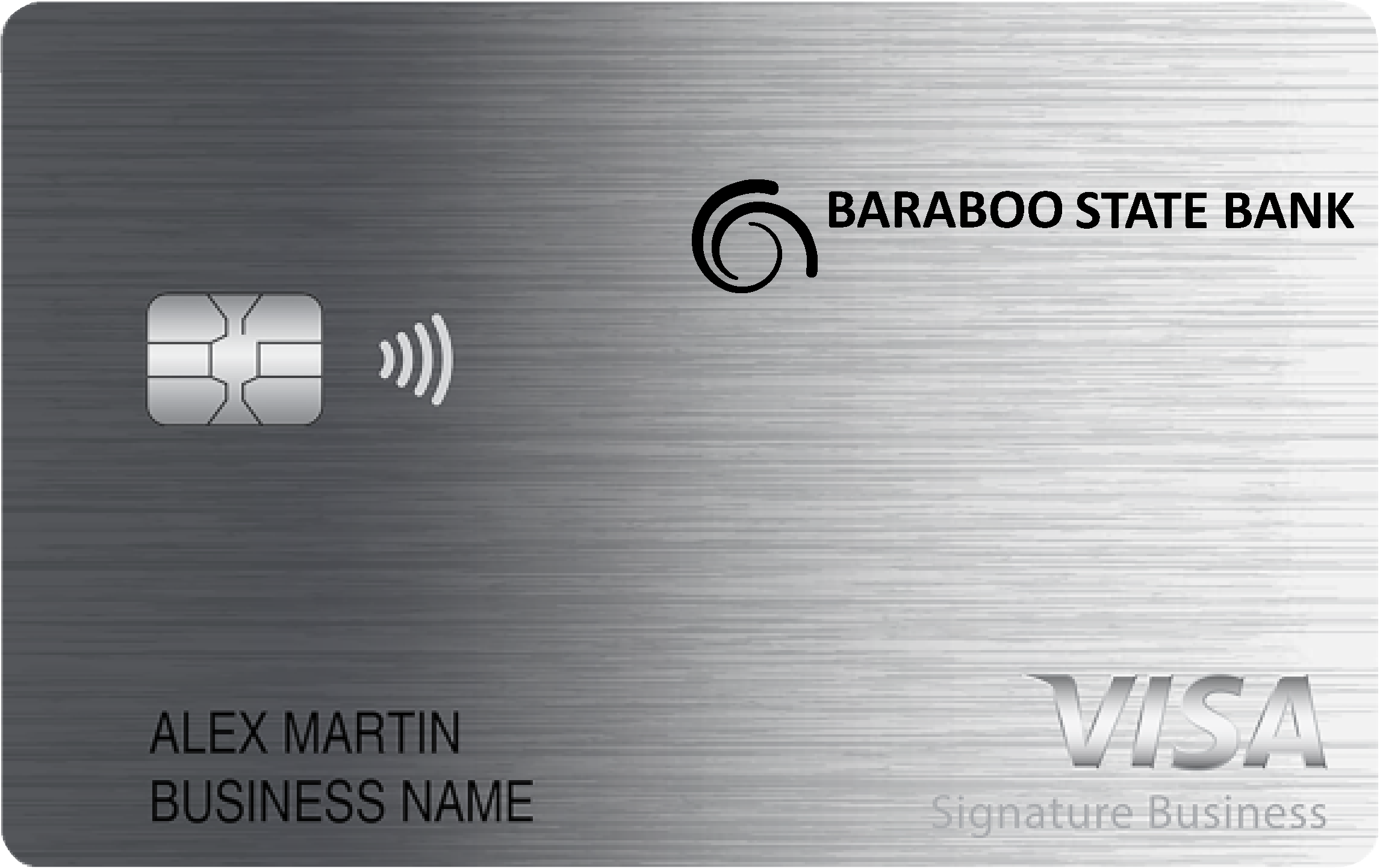 Baraboo State Bank Smart Business Rewards Card