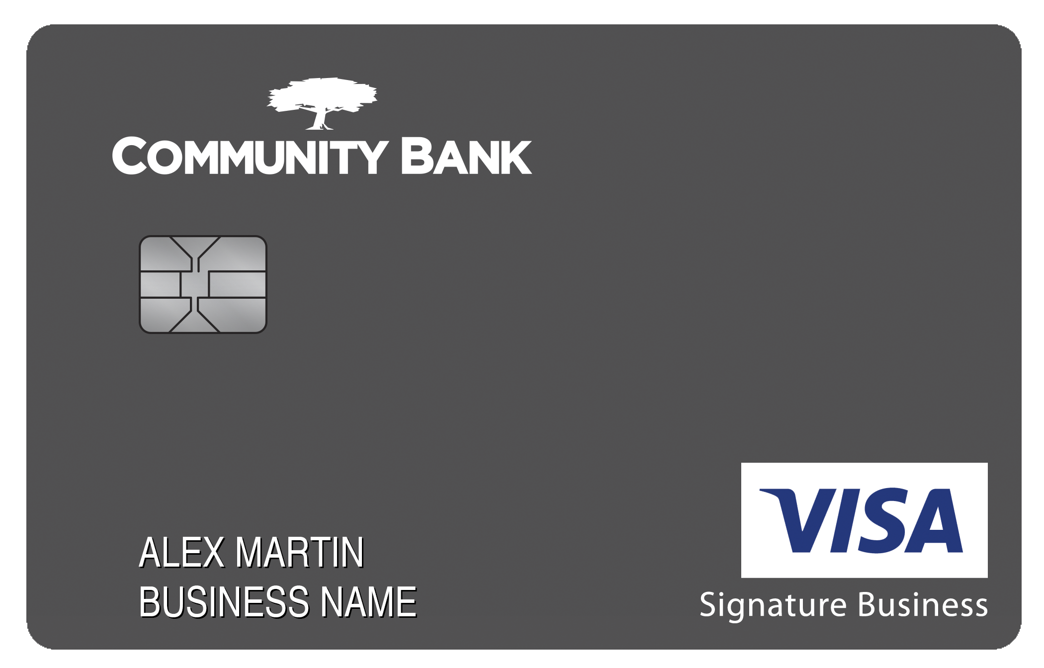 Community Bank Smart Business Rewards Card