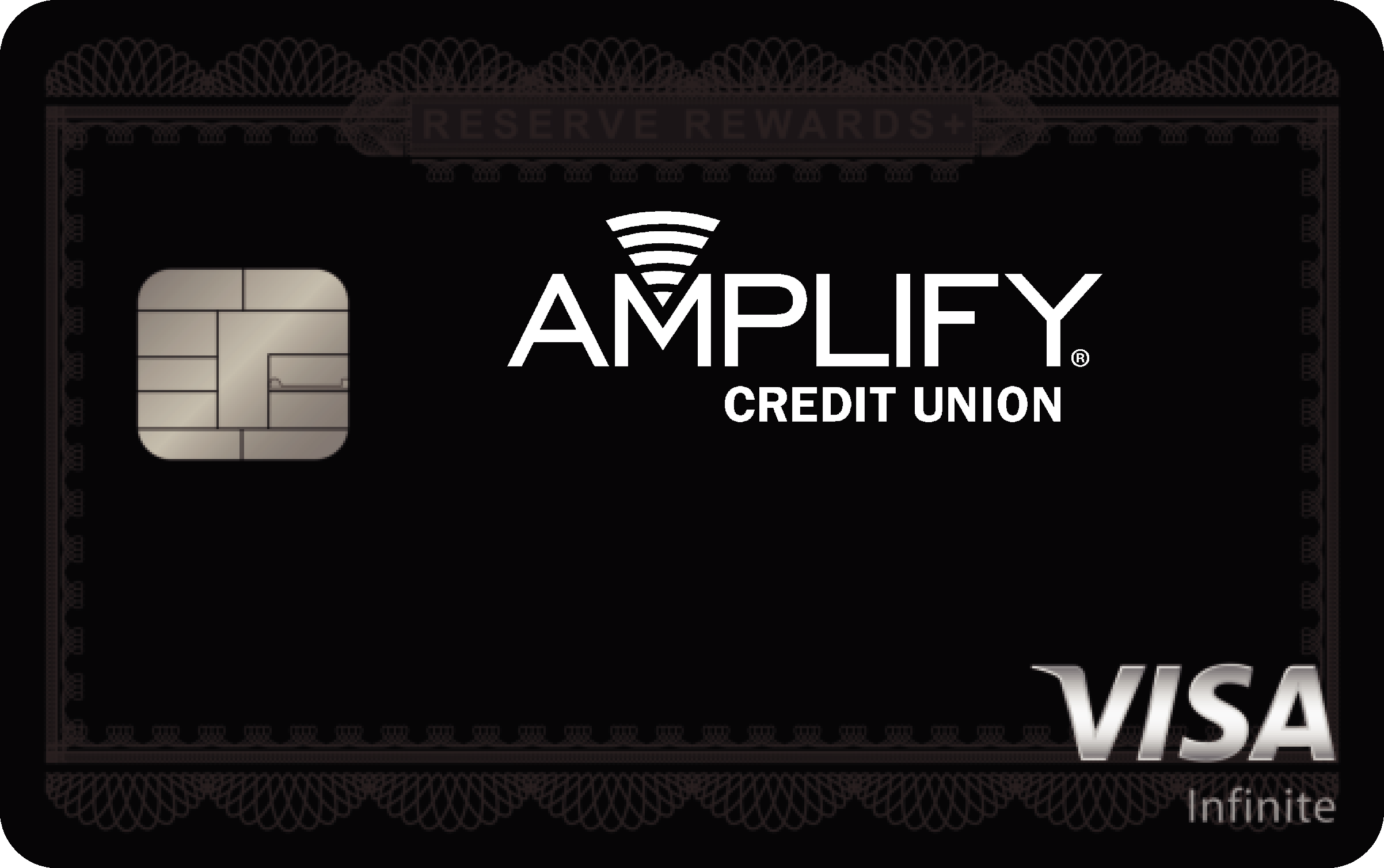 Amplify Credit Union Reserve Rewards+ Card