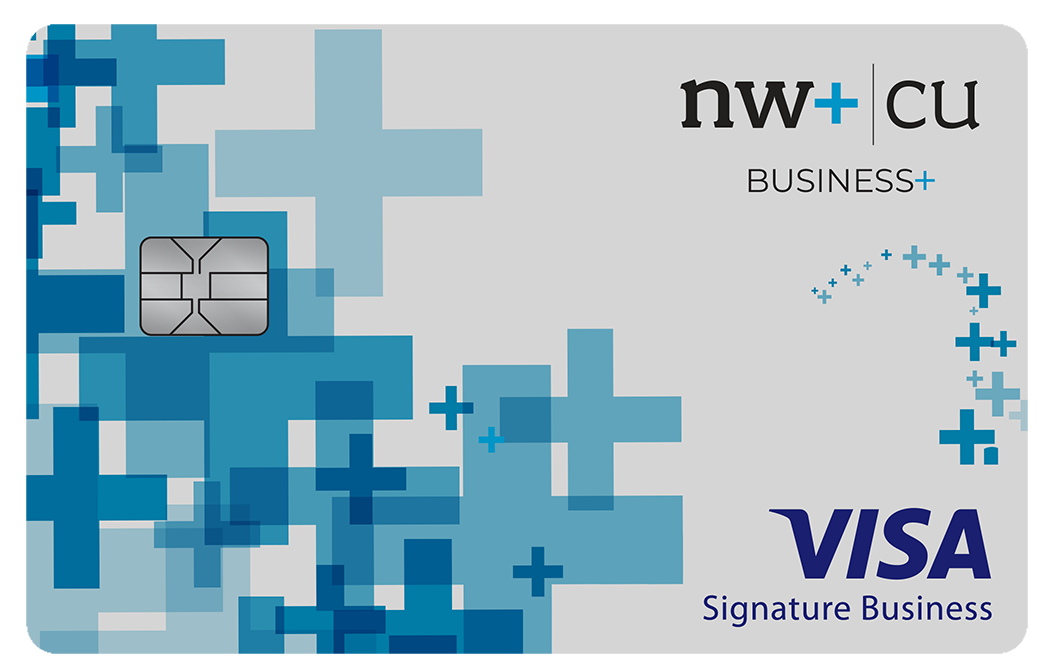 NorthWest Plus Credit Union Smart Business Rewards Card