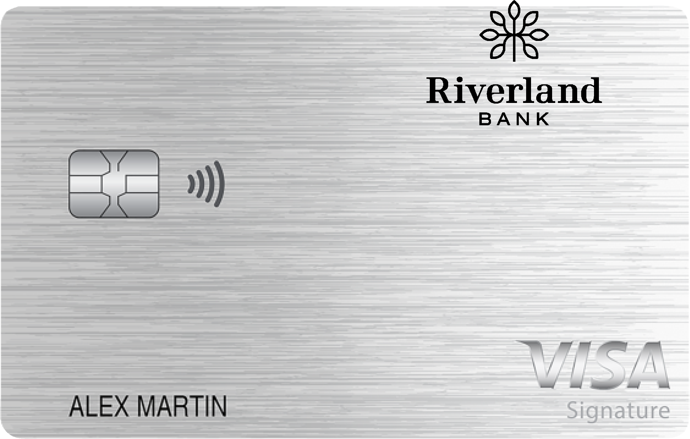 Riverland Bank Everyday Rewards+ Card