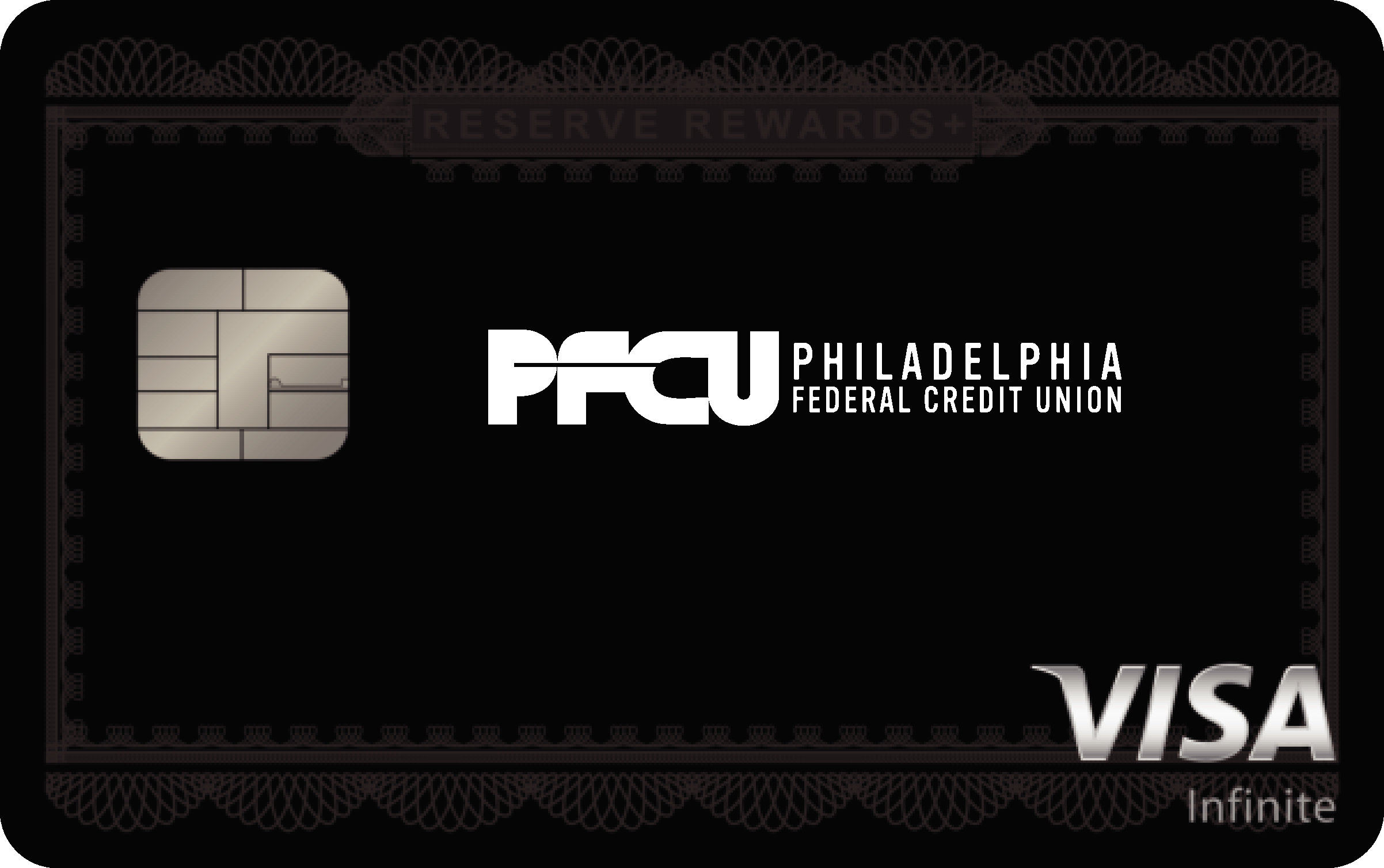Philadelphia Federal Credit Union Reserve Rewards+ Card