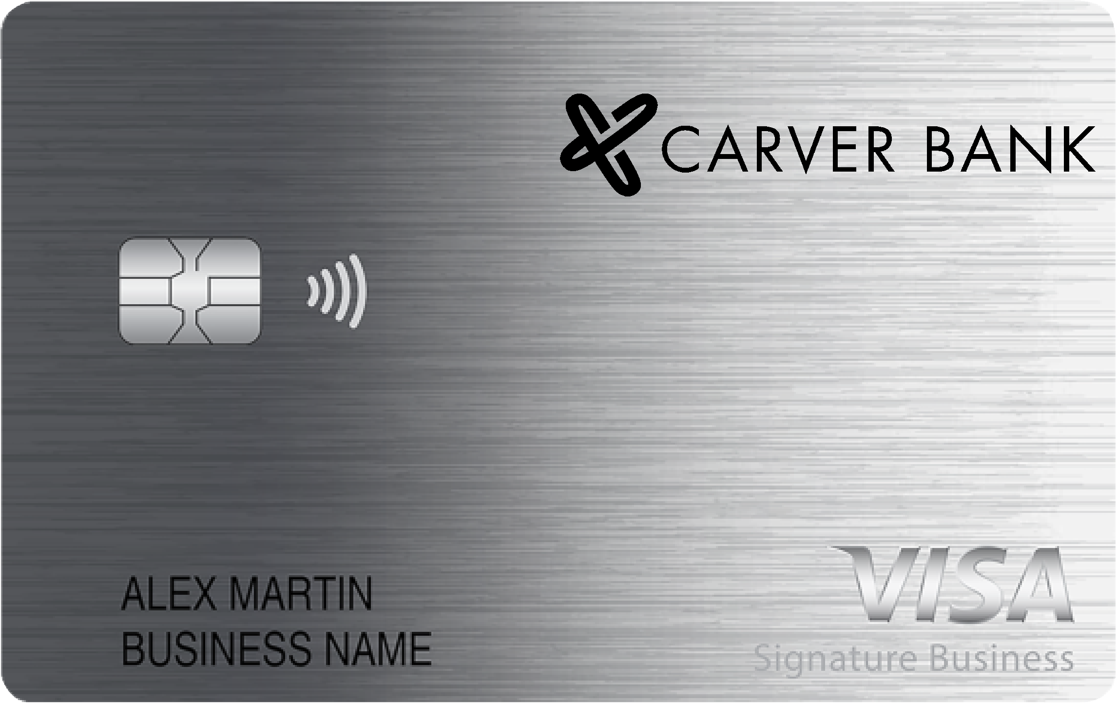 Carver Bank Smart Business Rewards Card