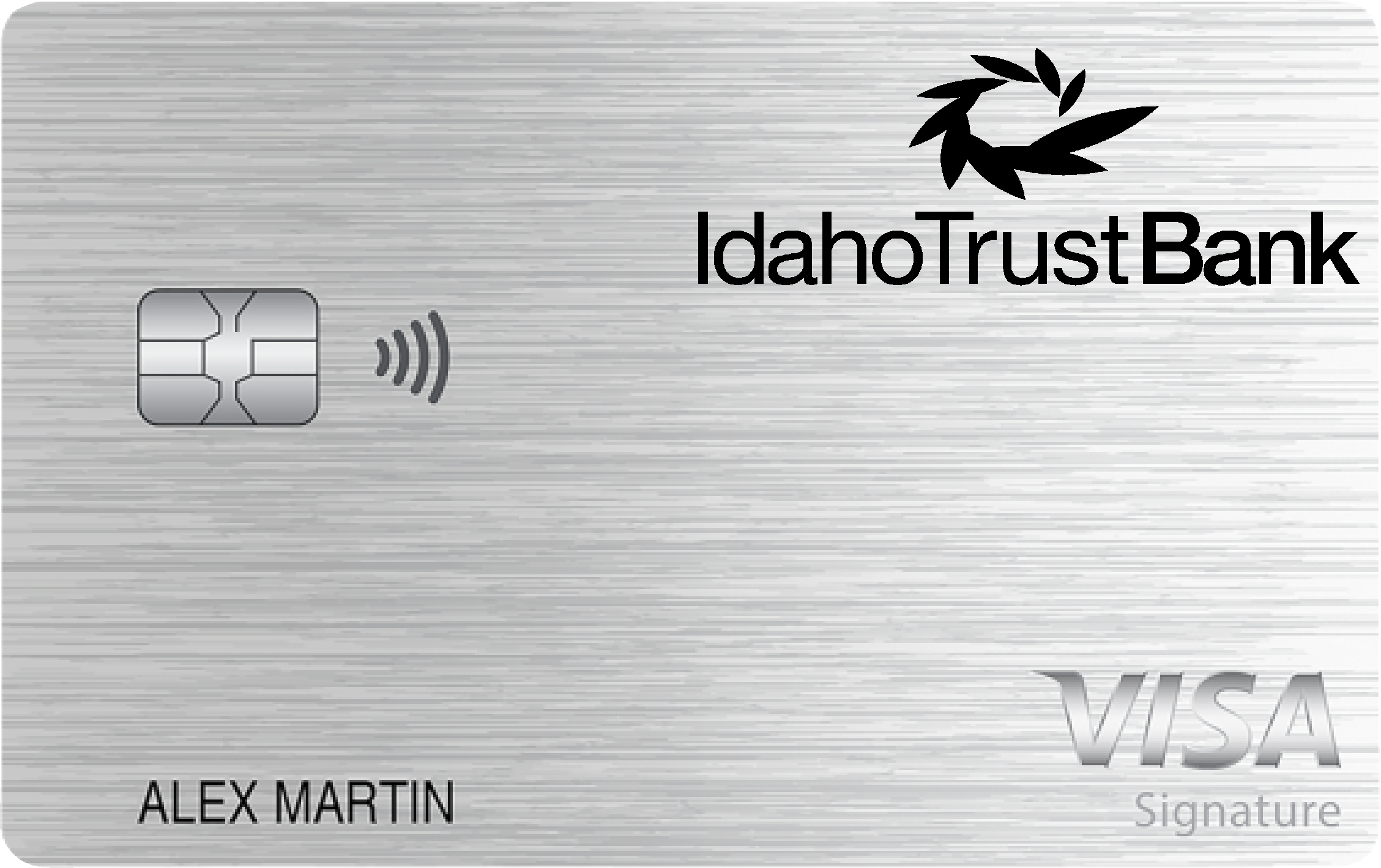 Idaho Trust Bank Max Cash Preferred Card