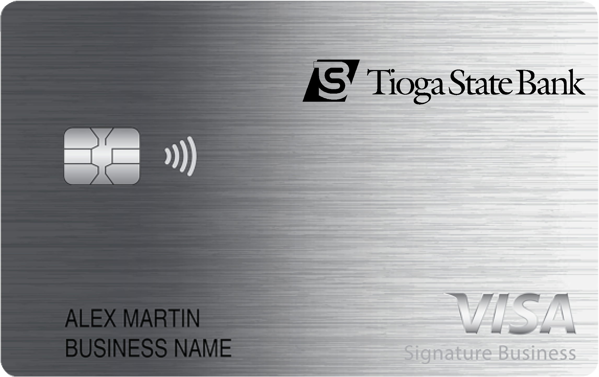 Tioga State Bank Smart Business Rewards Card