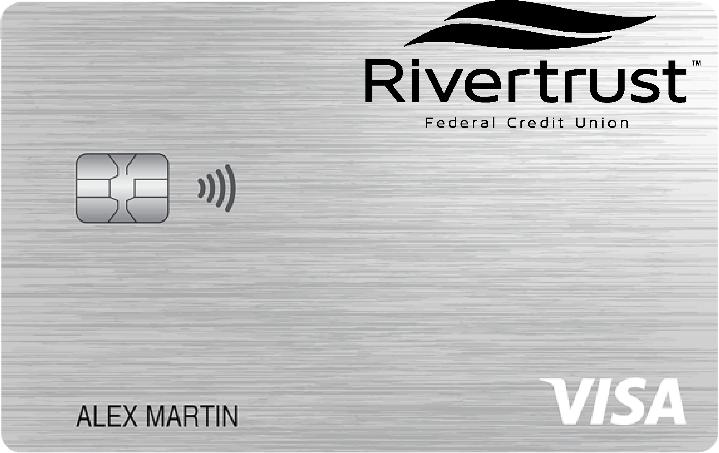 Rivertrust FCU Platinum Card