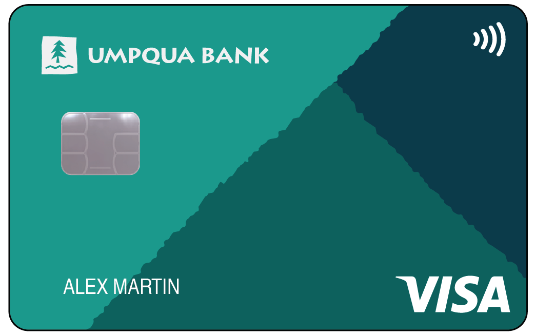 Umpqua Bank Platinum Card