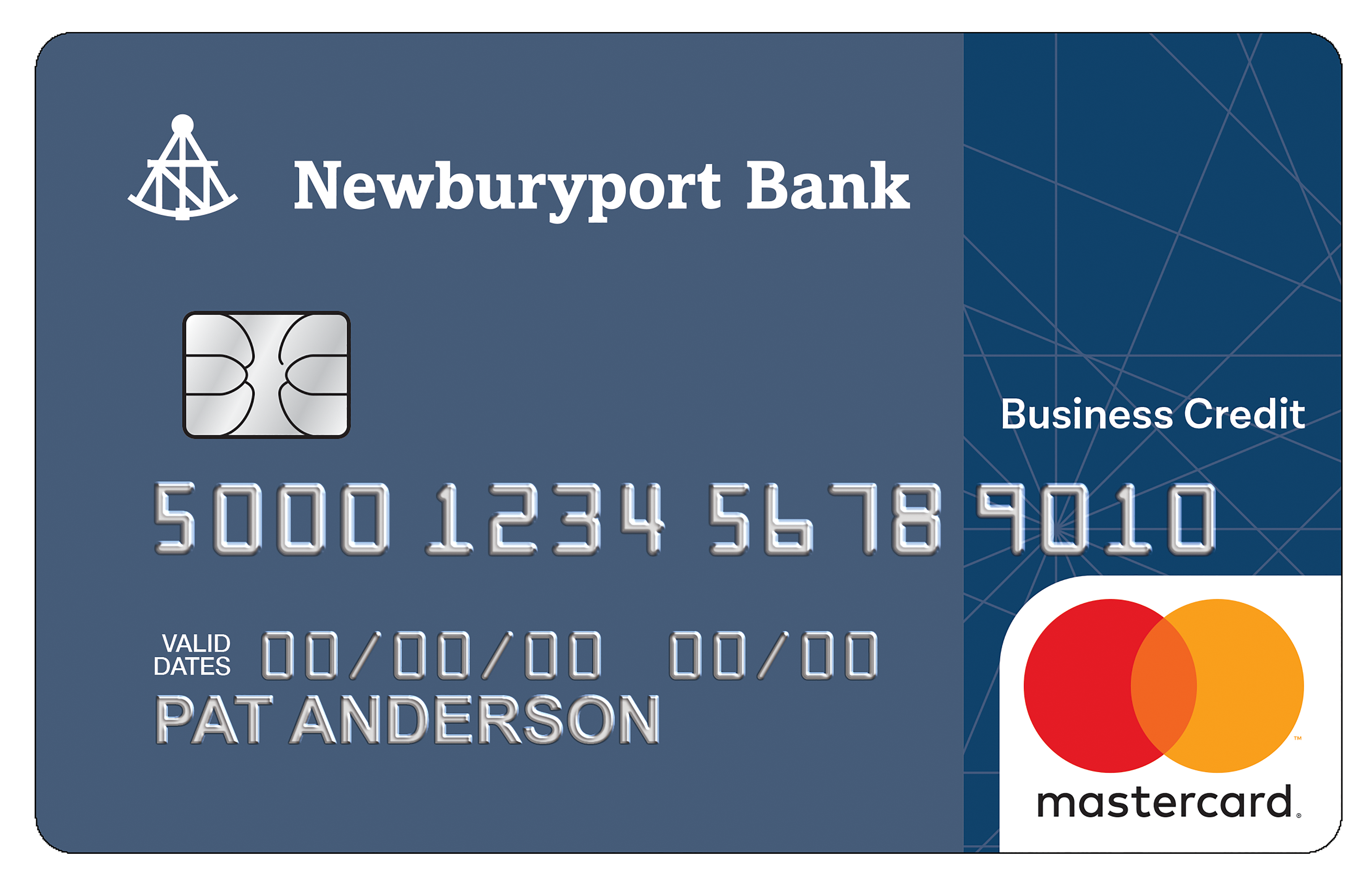 Newburyport Five Cents Savings Bank Smart Business Rewards Card