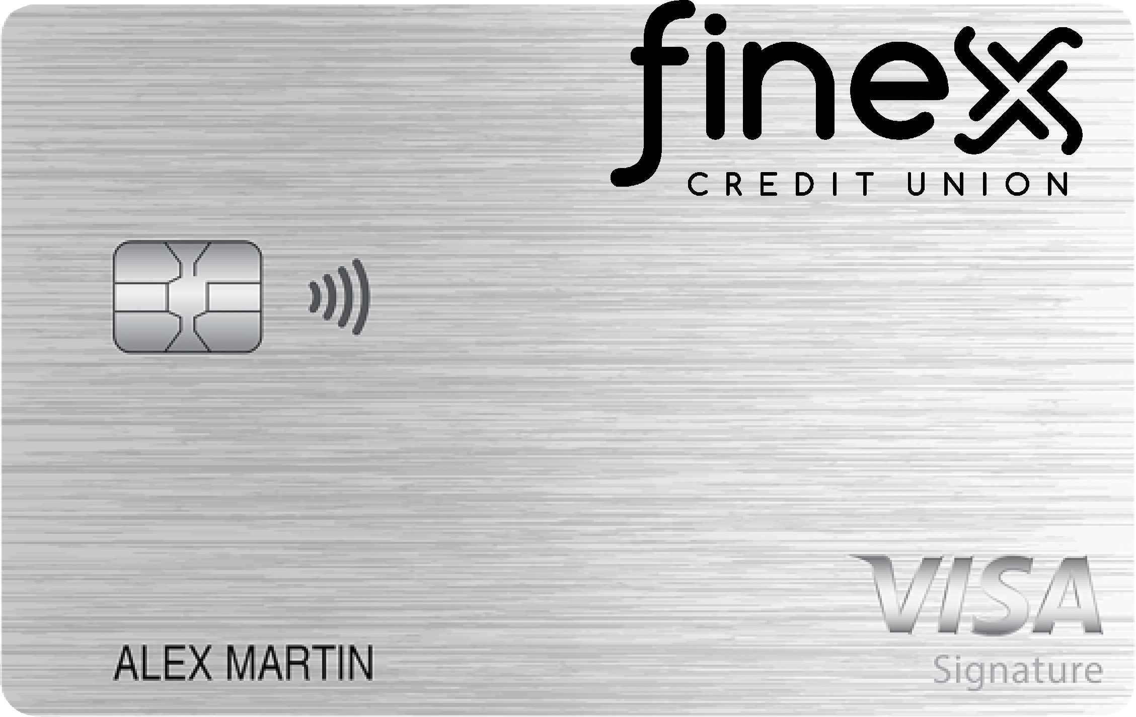 Finex Credit Union Everyday Rewards+ Card