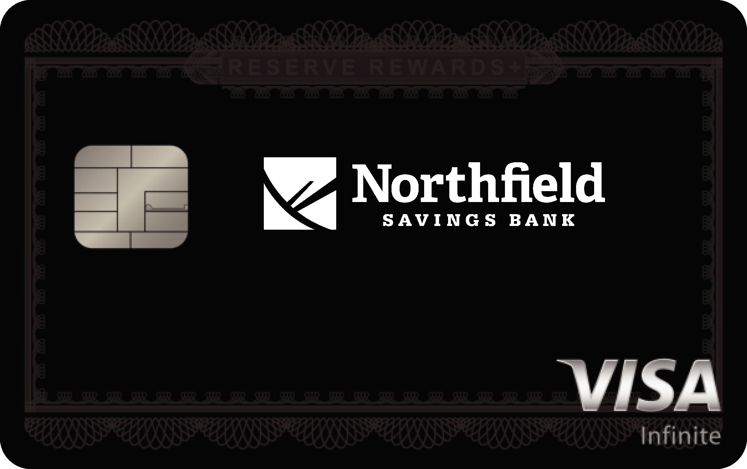Northfield Savings Bank Reserve Rewards+ Card