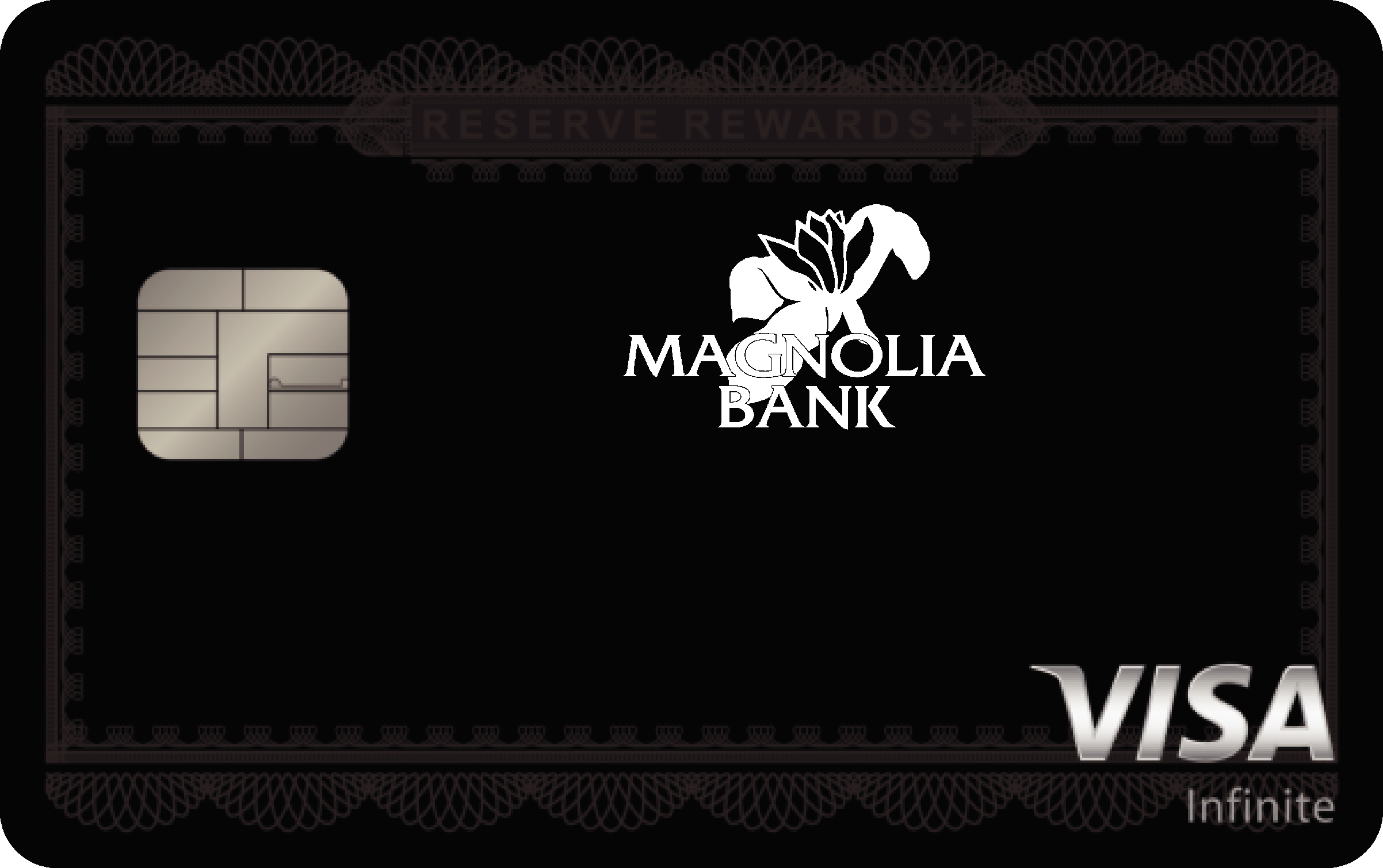 Magnolia Bank Reserve Rewards+ Card