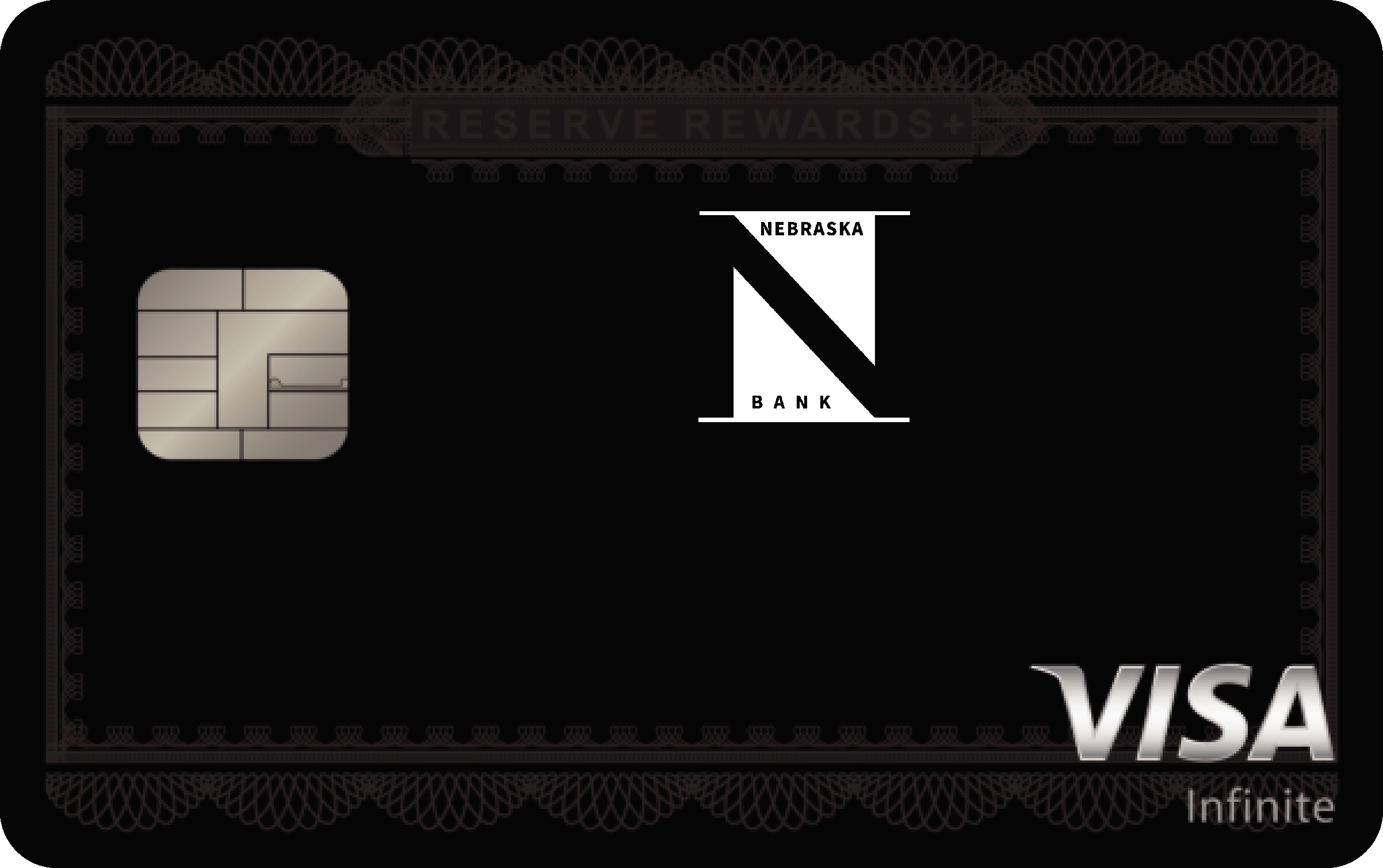 Nebraska Bank Reserve Rewards+ Card