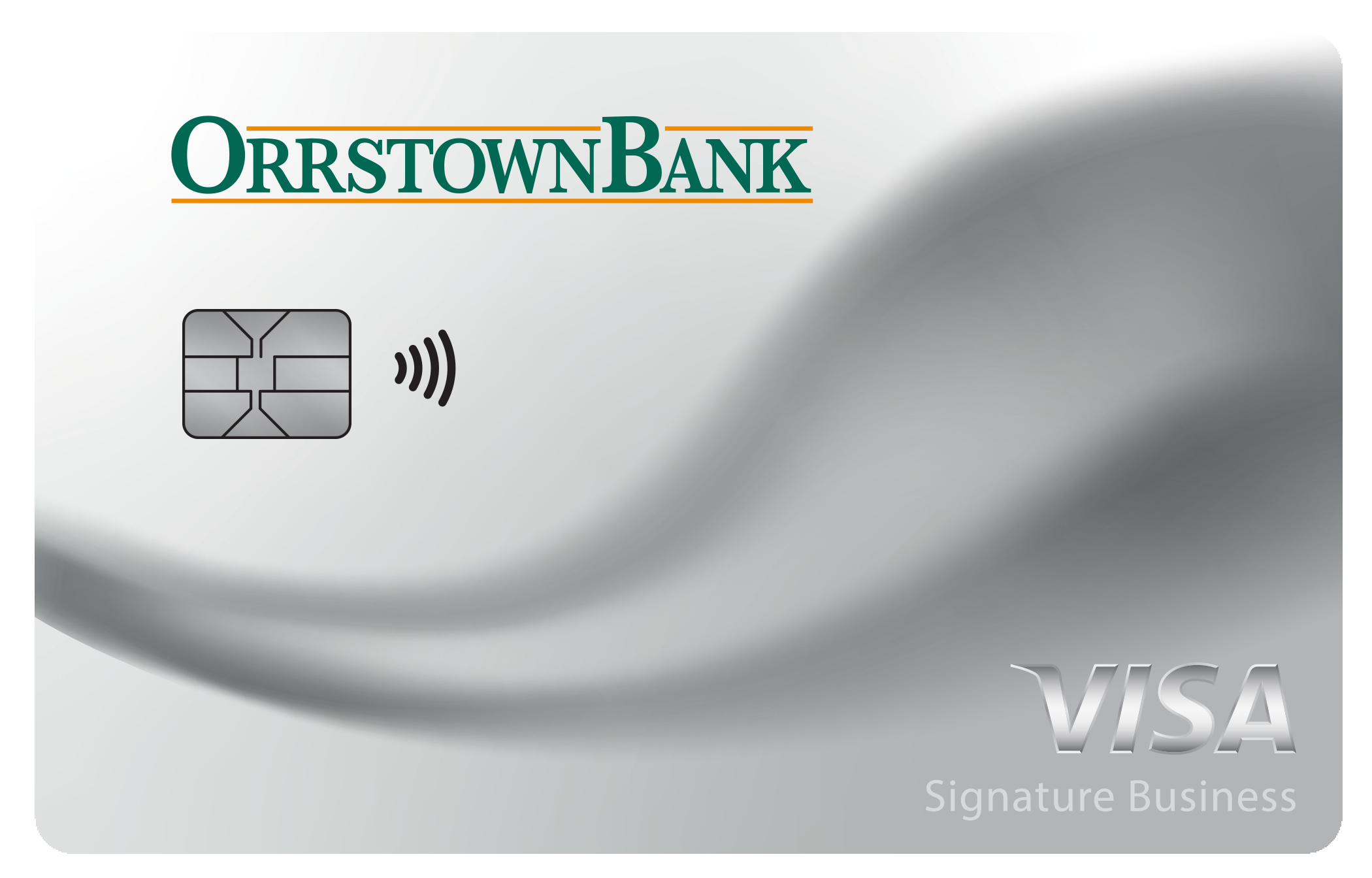 Orrstown Bank Smart Business Rewards Card