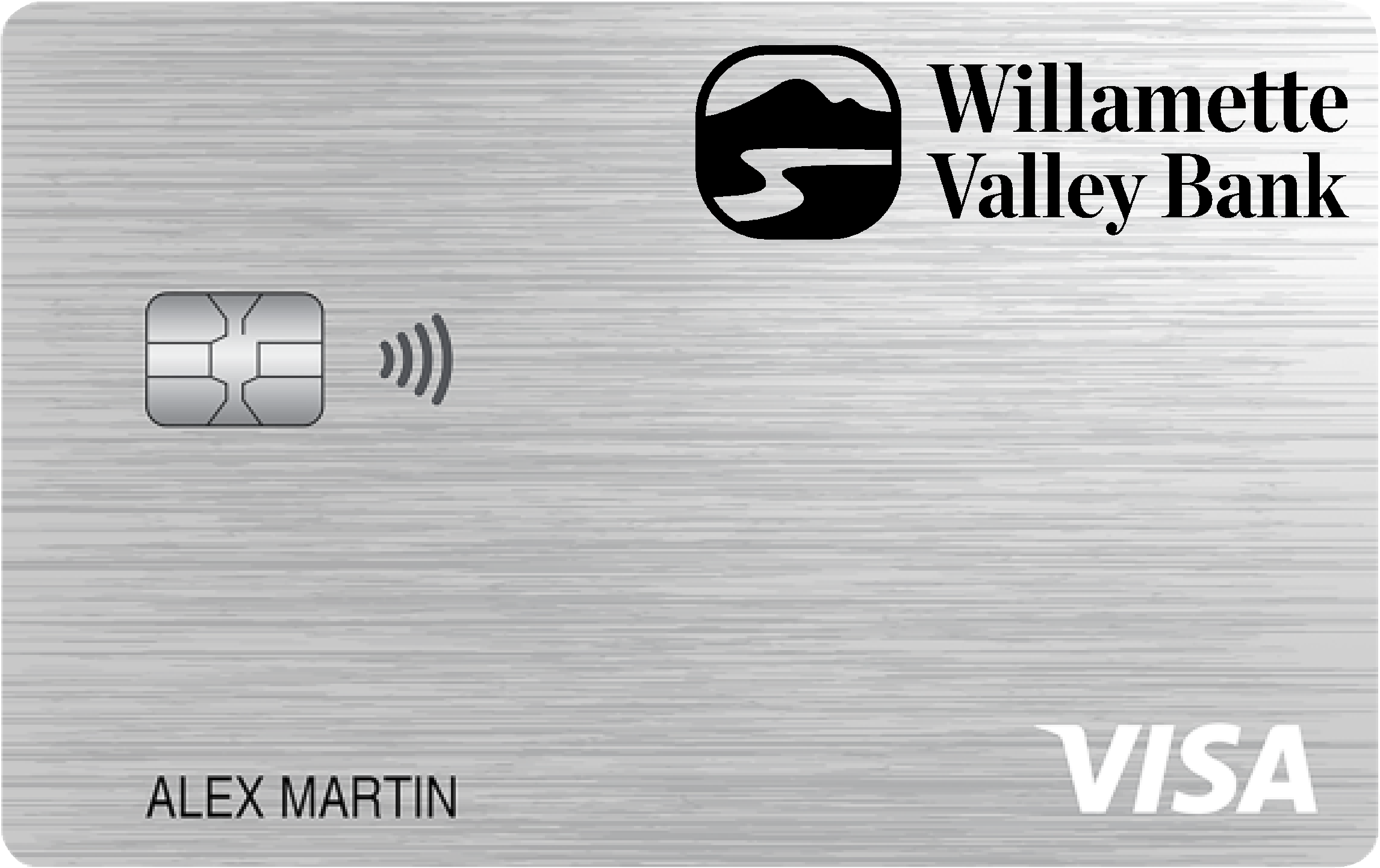 Willamette Valley Bank Secured Card