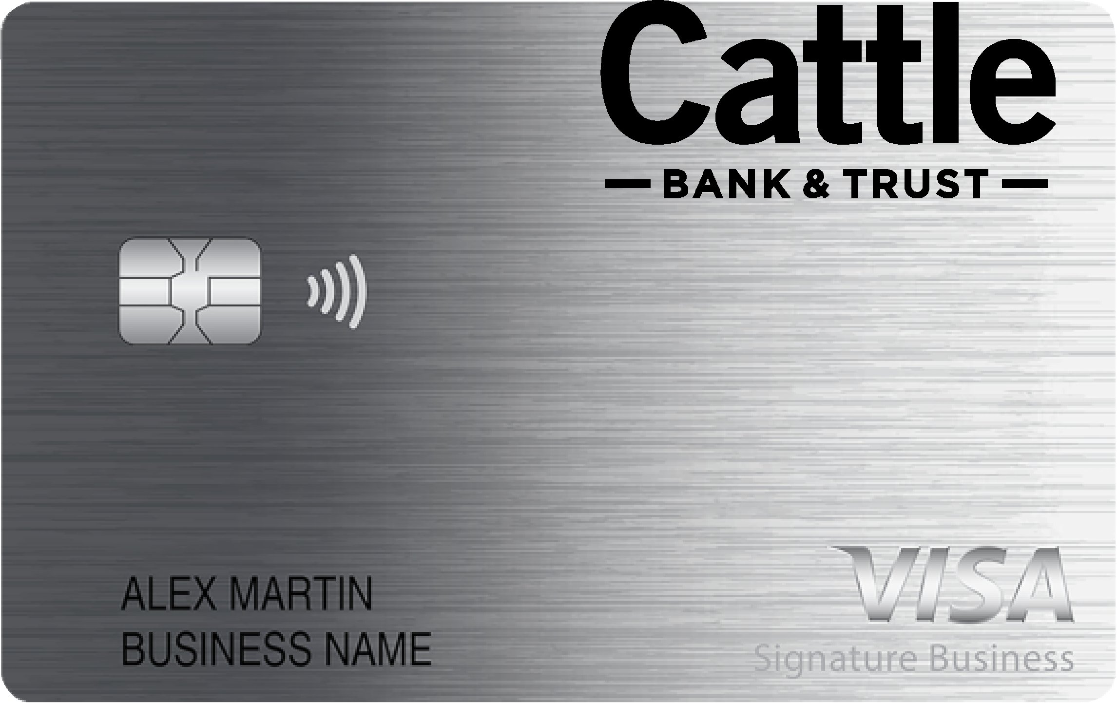 Cattle Bank & Trust Smart Business Rewards Card