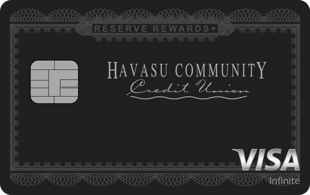Havasu Community Credit Union Reserve Rewards+ Card