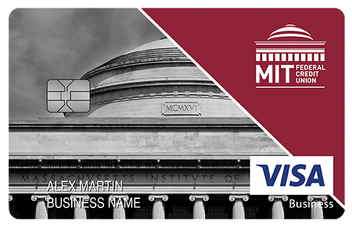 MIT Federal Credit Union Business Cash Preferred Card