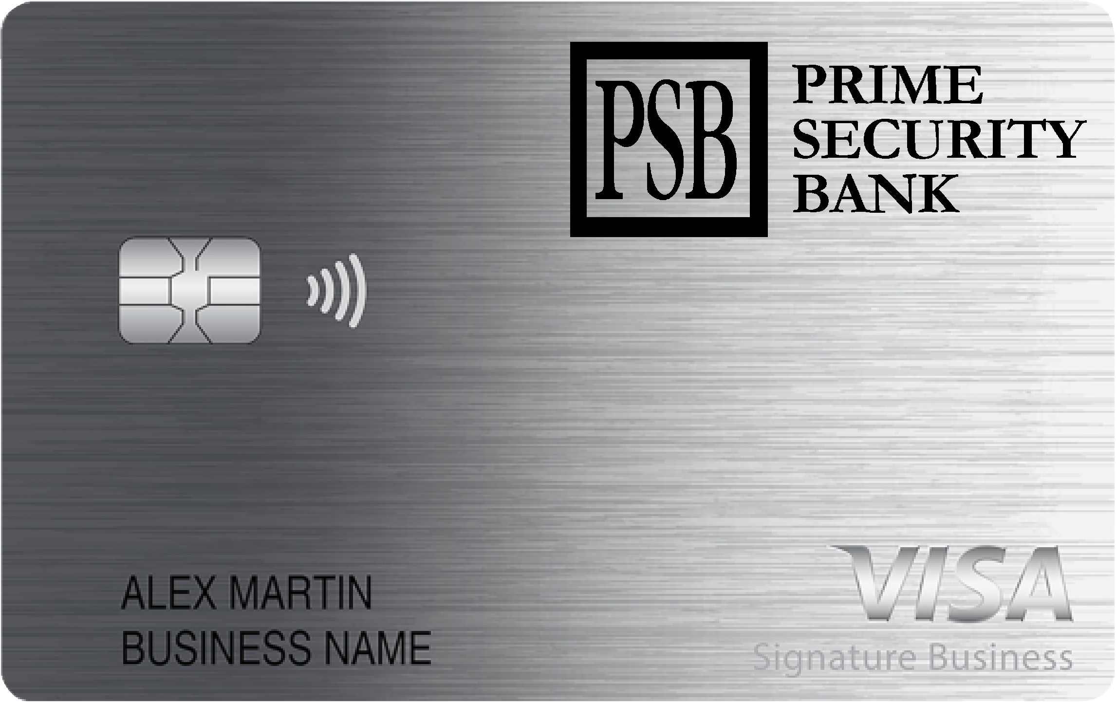 PRIME SECURITY BANK